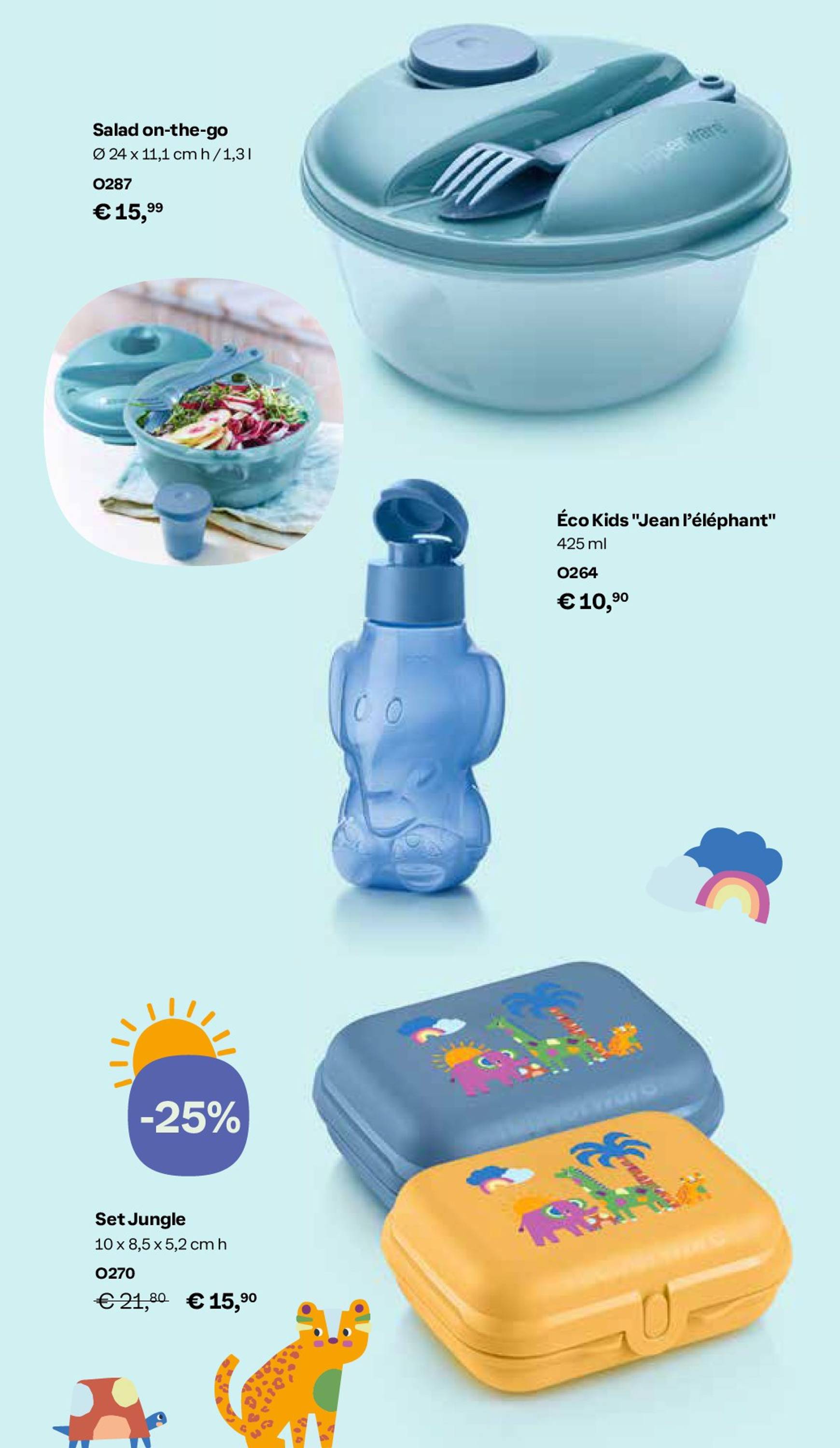 tupperware - Catalogue Tupperware valable dès 05.08. - 01.09. - page: 13