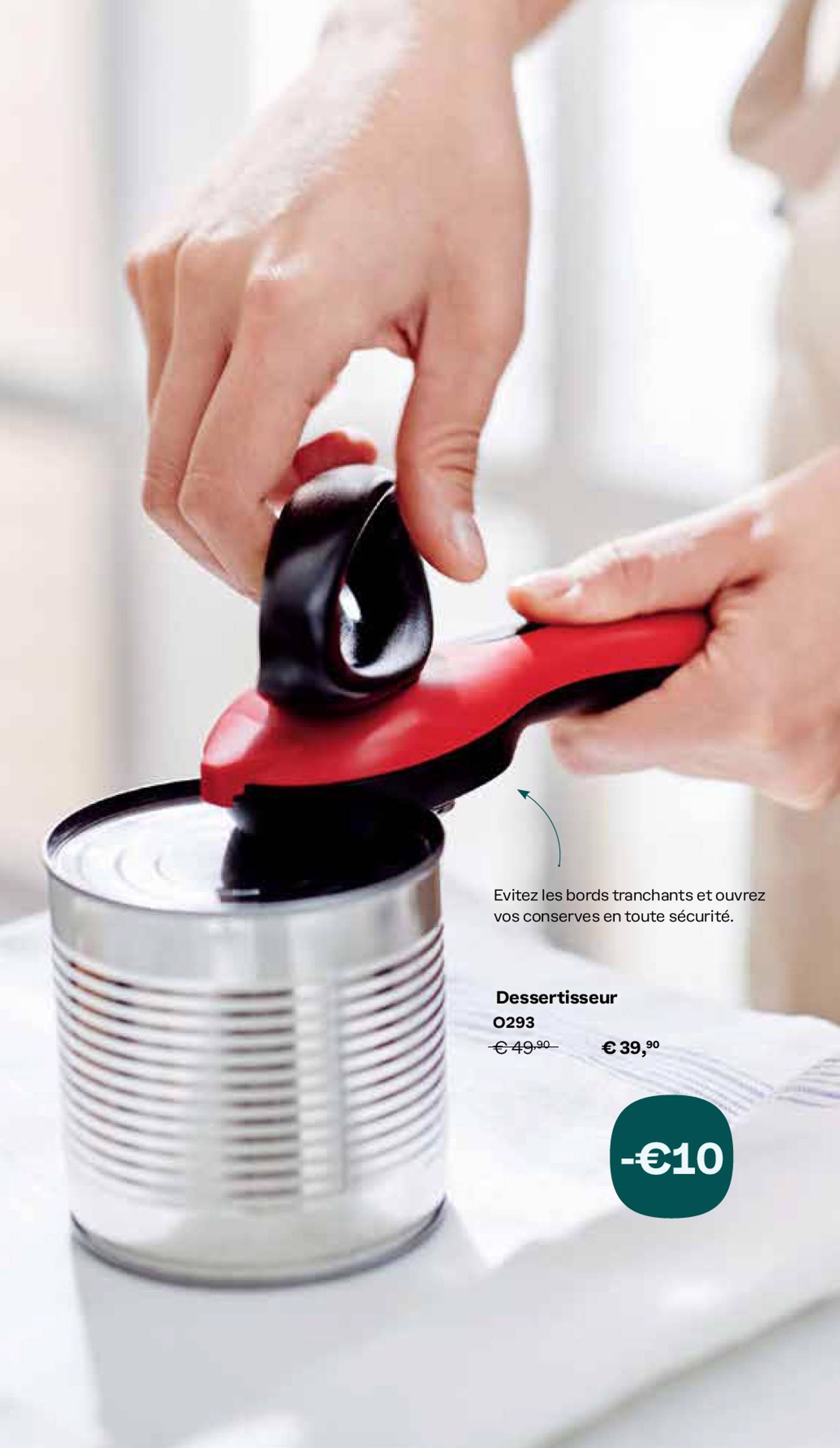 tupperware - Catalogue Tupperware valable dès 02.09. - 29.09. - page: 10