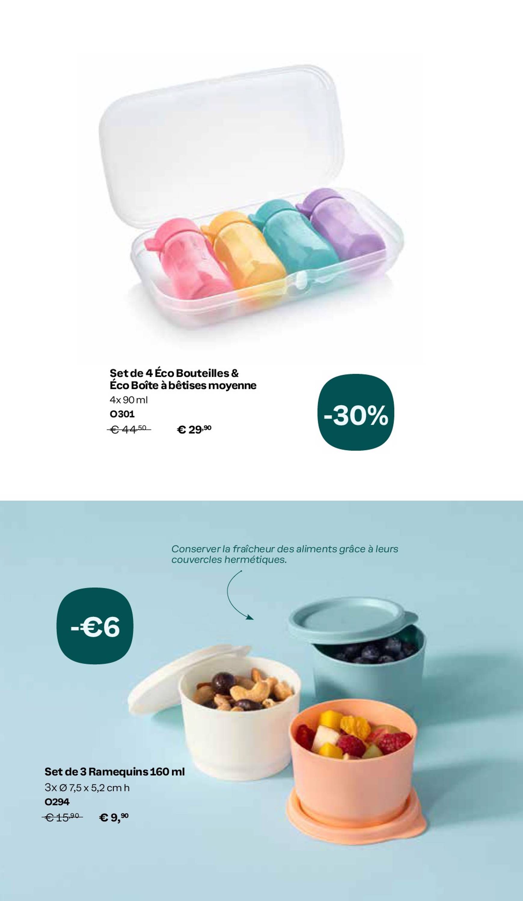 tupperware - Catalogue Tupperware valable dès 02.09. - 29.09. - page: 9