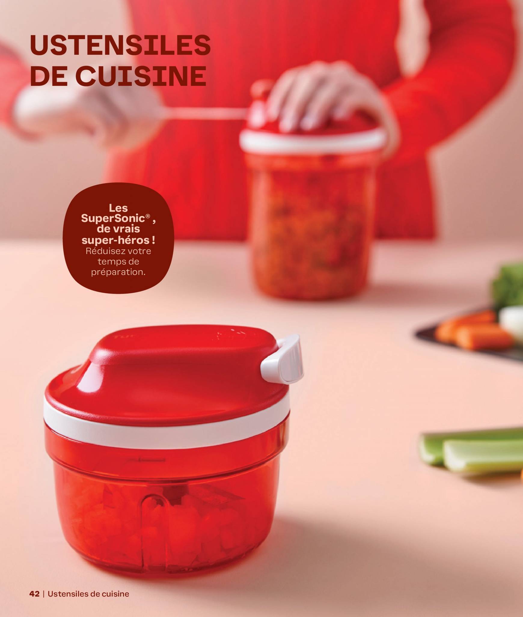 tupperware - Catalogue Tupperware - Automne, Hiver valable dès 01.09. - 28.02. - page: 42