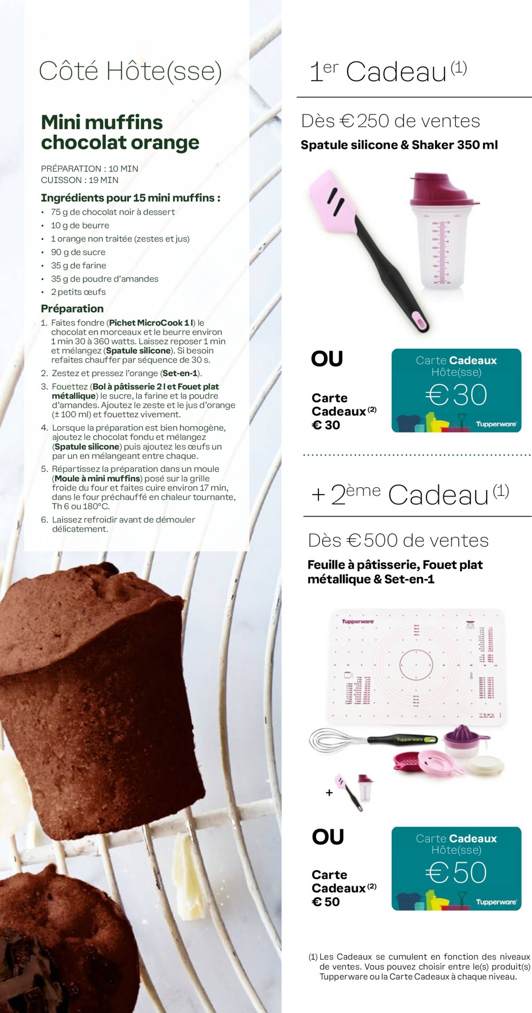 tupperware - Catalogue Tupperware valable dès 30.09. - 03.11. - page: 2