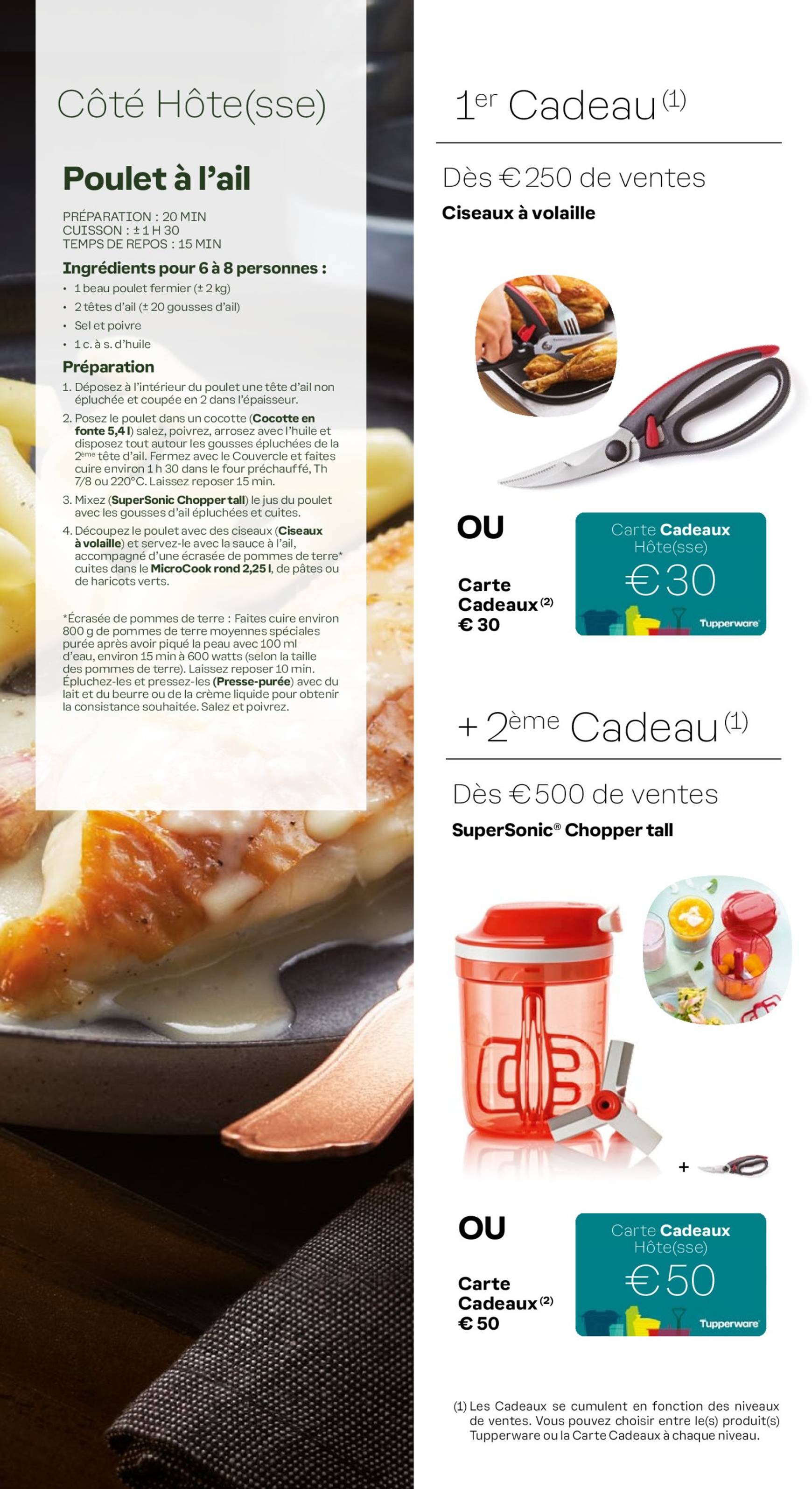 tupperware - Catalogue Tupperware valable dès 04.11. - 01.12. - page: 2