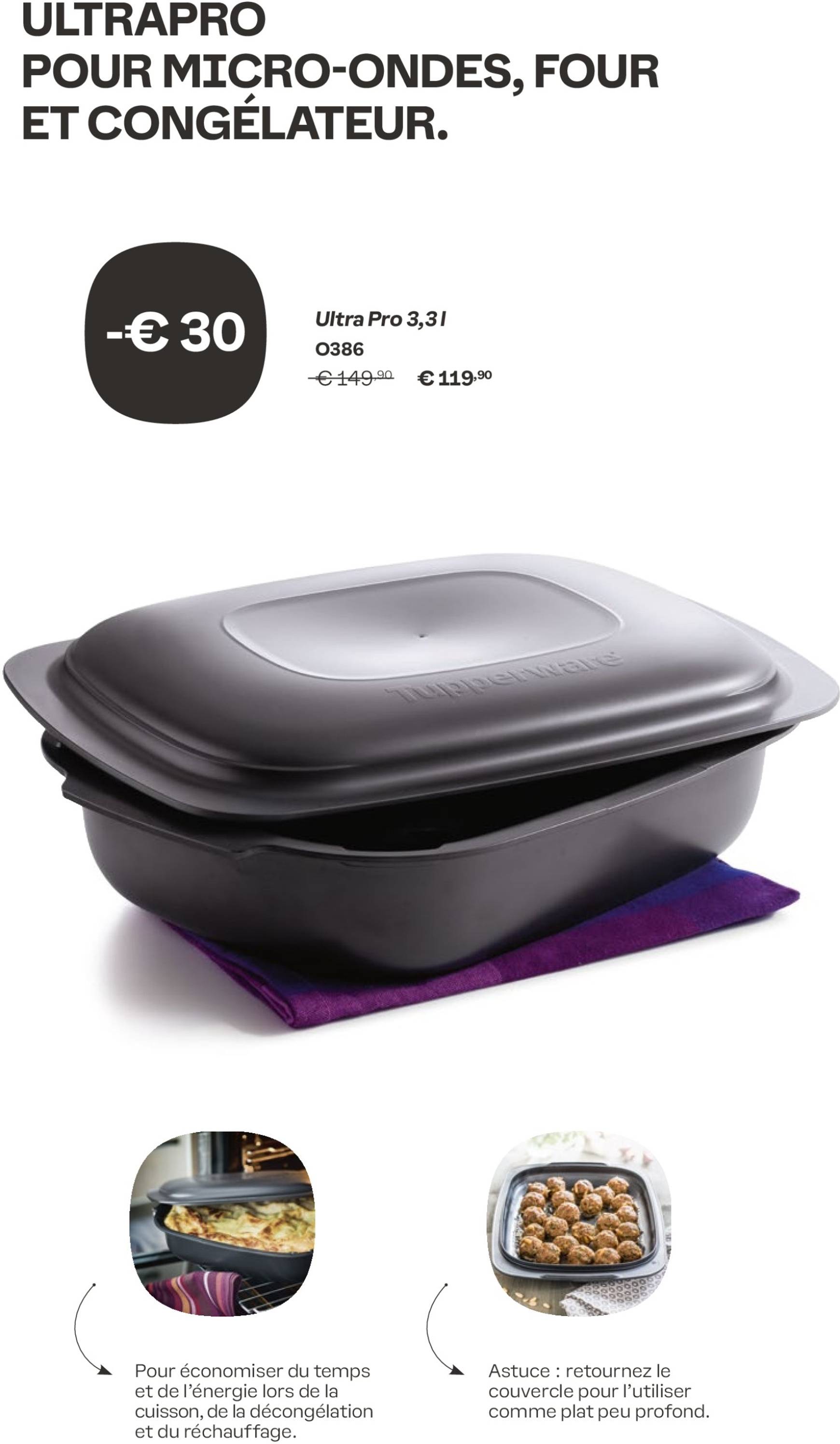 tupperware - Catalogue Tupperware valable dès 04.11. - 01.12. - page: 8