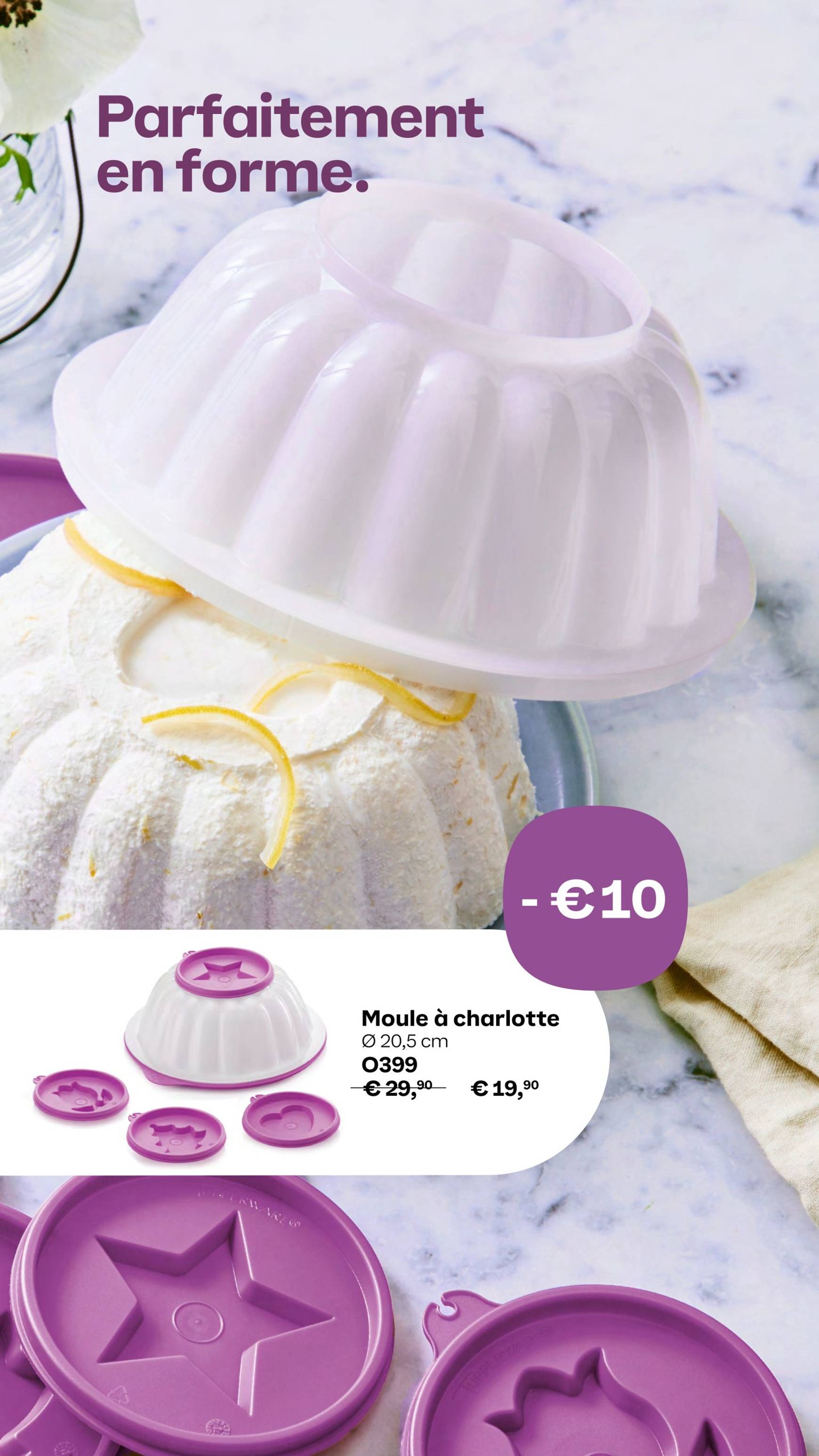 tupperware - Catalogue Tupperware valable dès 02/12 - 29/12 - page: 7