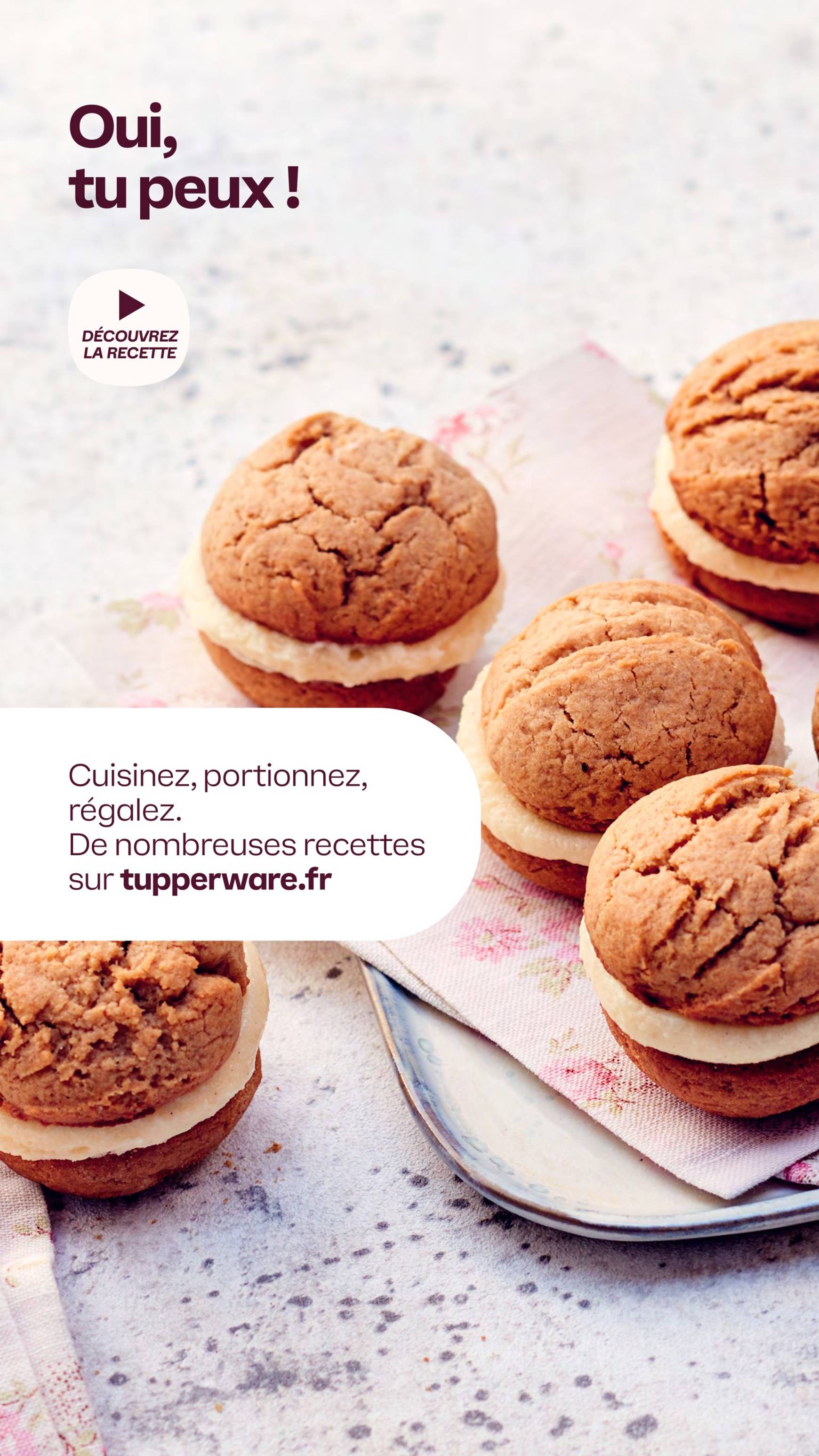 tupperware - Catalogue Tupperware valable dès 02/12 - 29/12 - page: 6