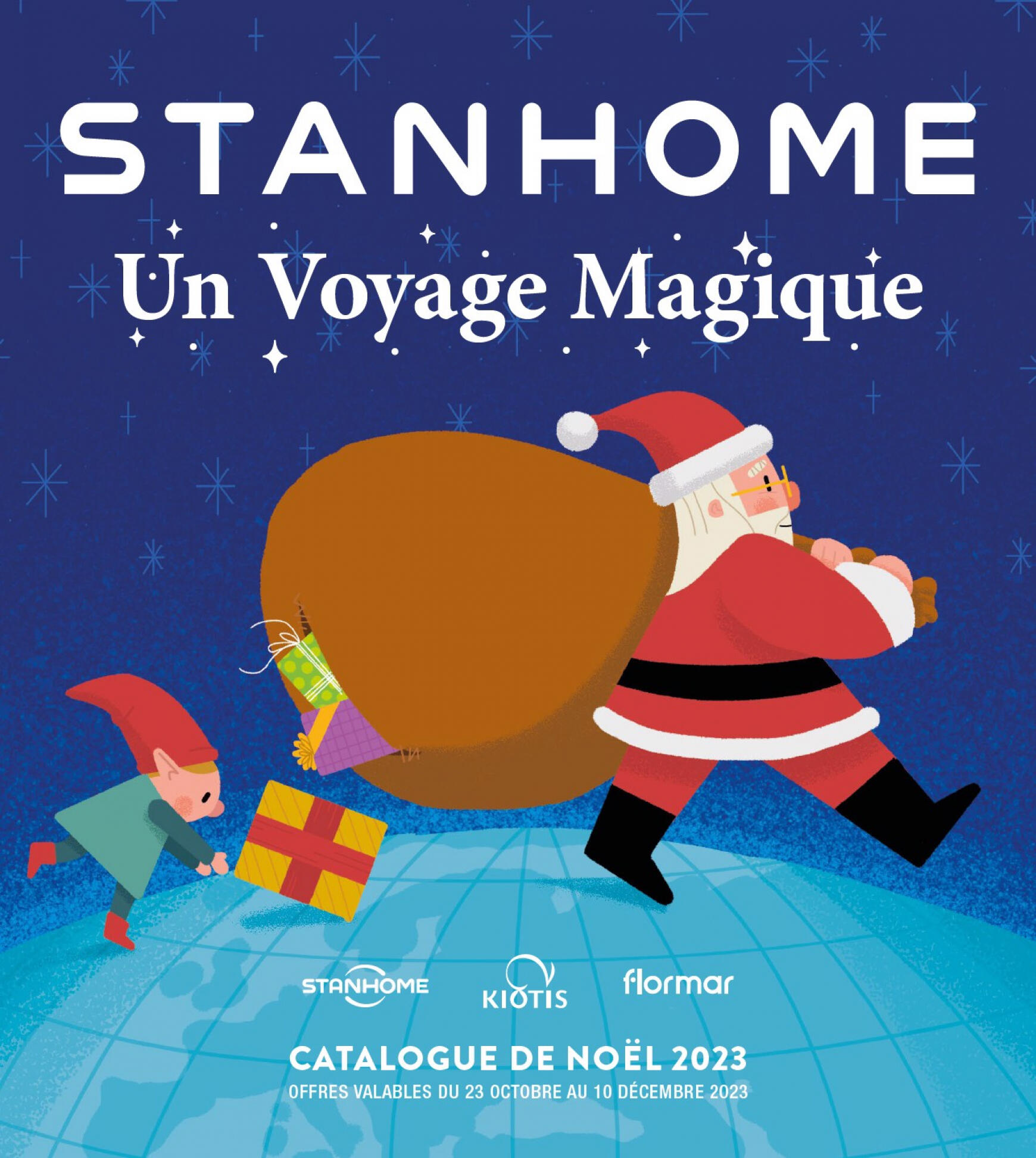 stanhome - Stanhome - UN VOYAGE MAGIQUE - page: 1