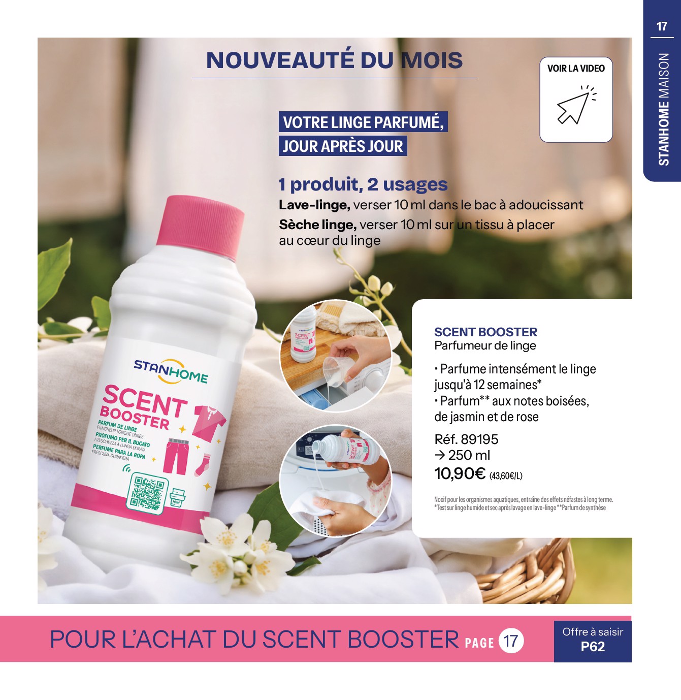 stanhome - Current Stanhome leaflet valid from du mardi 26/05/2026 to du dimanche 28/06/2026 - page: 17