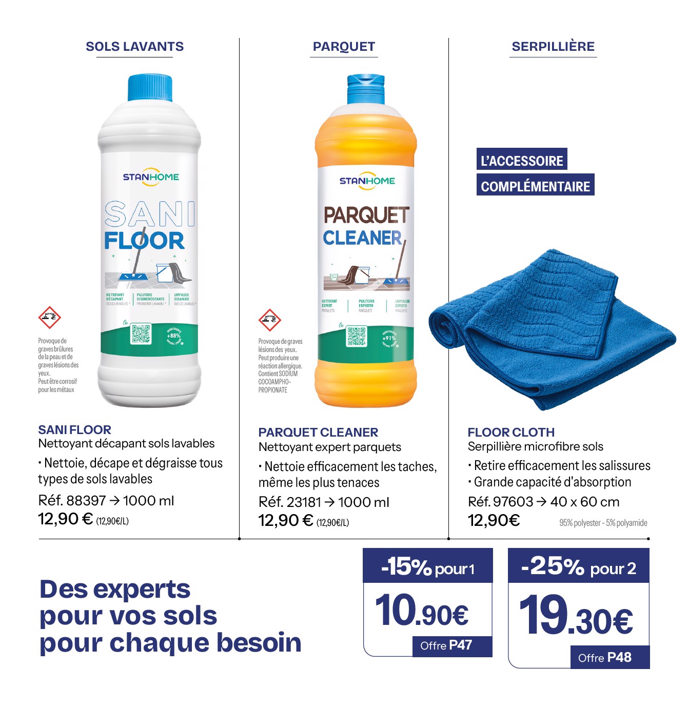stanhome - Current Stanhome leaflet valid from du mardi 26/05/2026 to du dimanche 28/06/2026 - page: 18