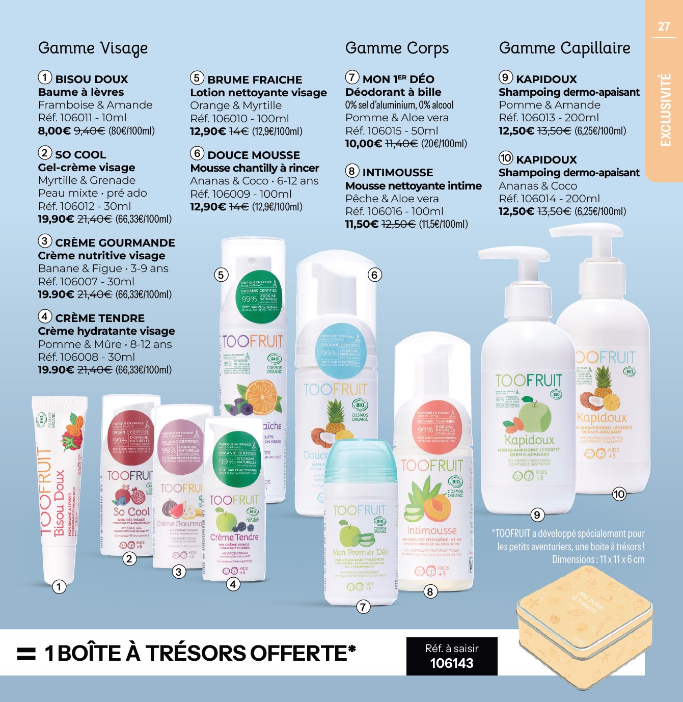 stanhome - Current Stanhome leaflet valid from du mardi 26/05/2026 to du dimanche 28/06/2026 - page: 27