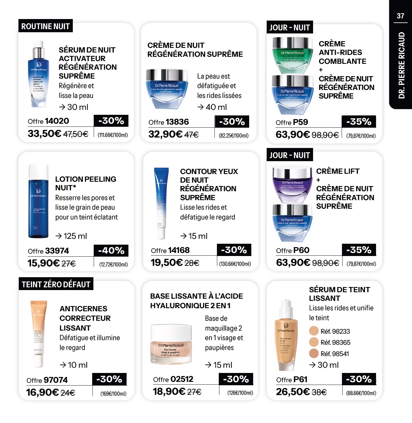stanhome - Current Stanhome leaflet valid from du mardi 26/05/2026 to du dimanche 28/06/2026 - page: 37