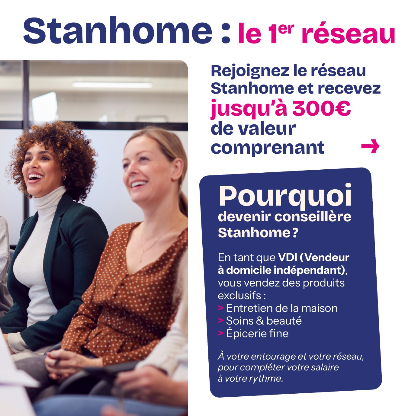 stanhome - Current Stanhome leaflet valid from du mardi 26/05/2026 to du dimanche 28/06/2026 - page: 46