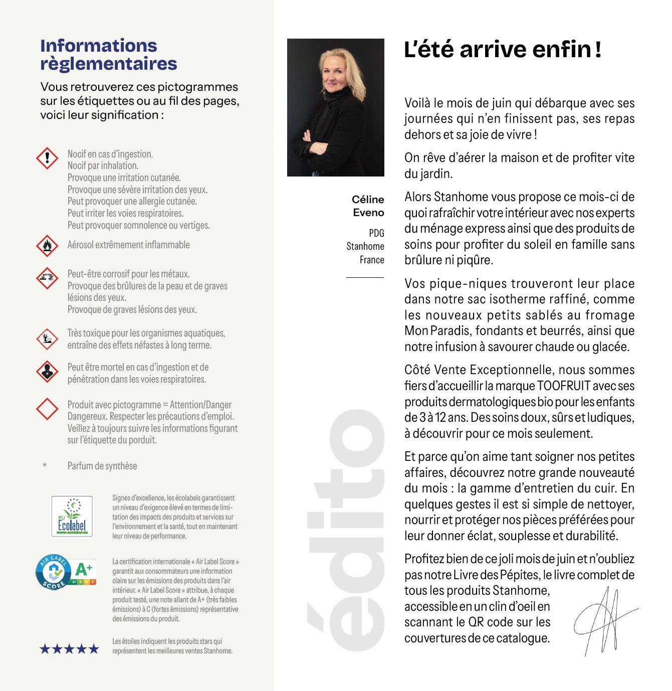 stanhome - Current Stanhome leaflet valid from du mardi 26/05/2026 to du dimanche 28/06/2026 - page: 2