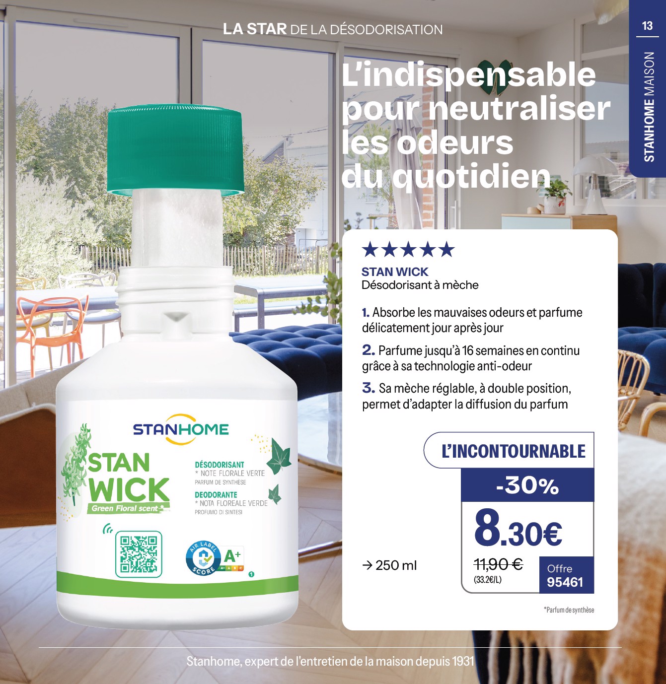 stanhome - Current Stanhome leaflet valid from du mardi 26/05/2026 to du dimanche 28/06/2026 - page: 13