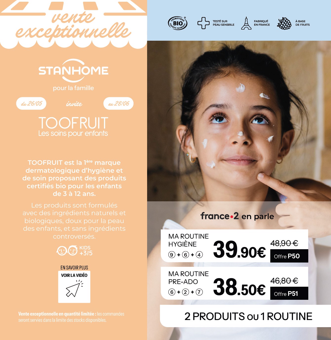 stanhome - Current Stanhome leaflet valid from du mardi 26/05/2026 to du dimanche 28/06/2026 - page: 26