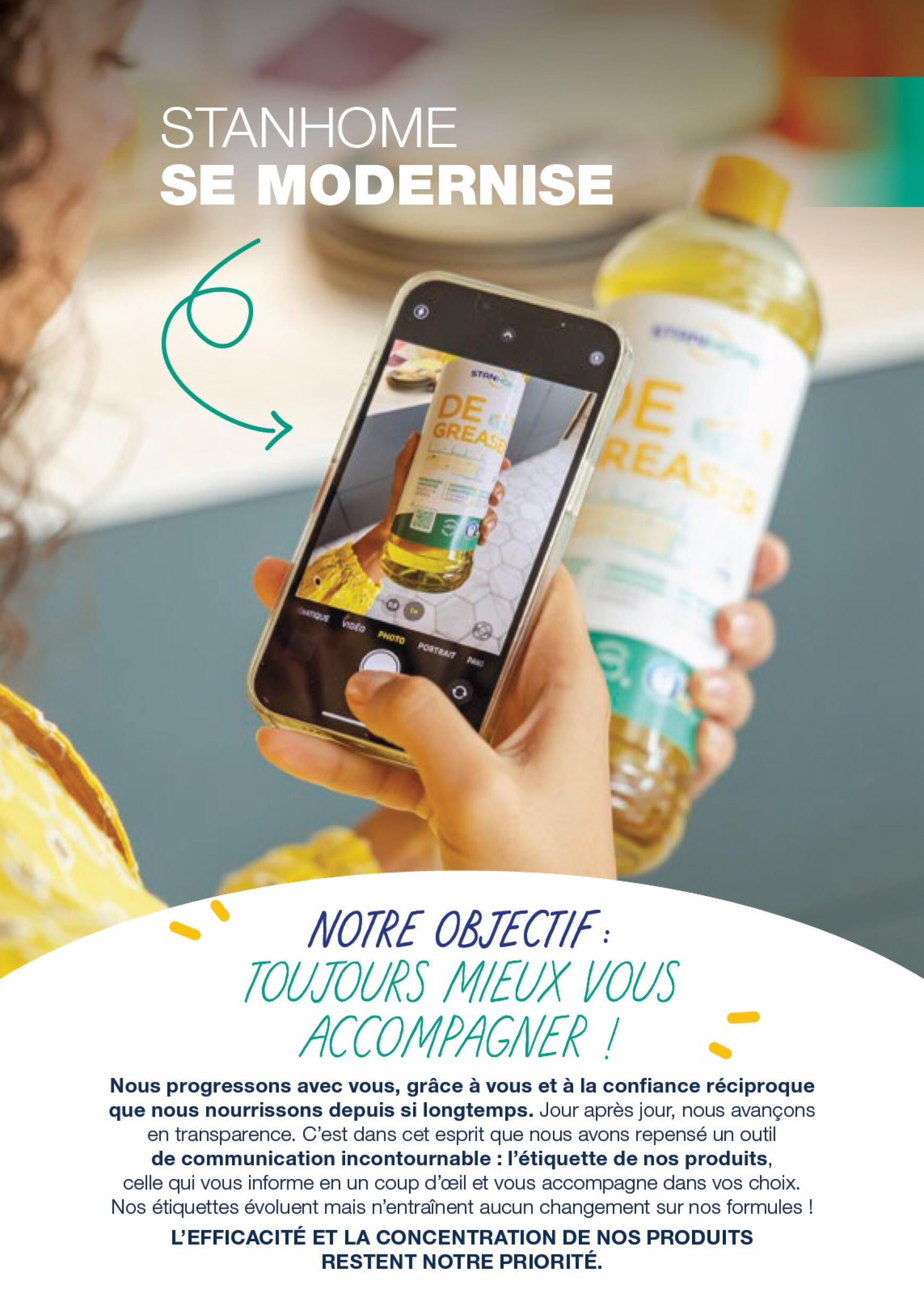 stanhome - Stanhome - LE NOUVEAU PANORAMA DES PRODUITS valable à partir de 19.02.2024 - page: 4