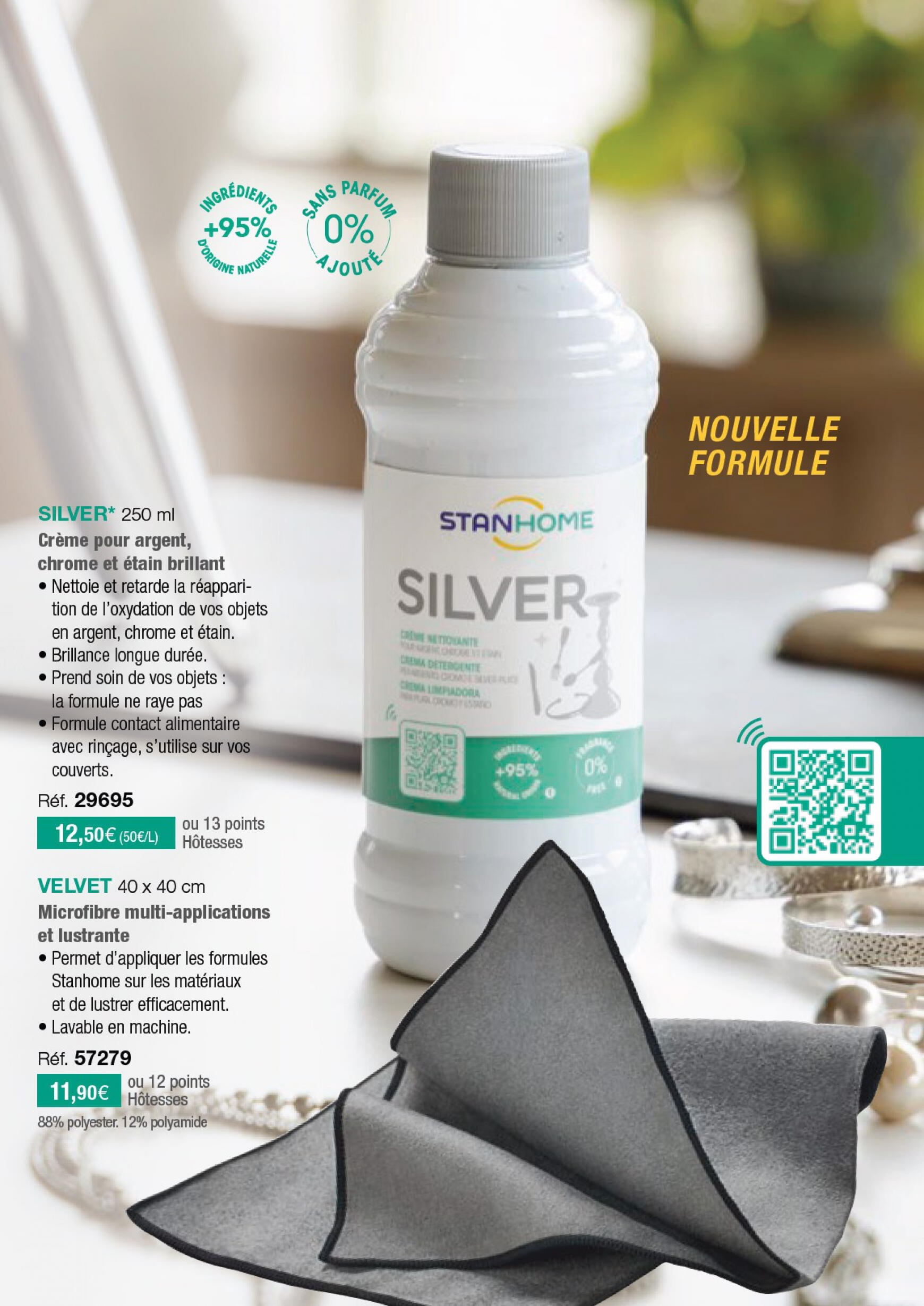 stanhome - Stanhome - LE NOUVEAU PANORAMA DES PRODUITS valable à partir de 19.02.2024 - page: 31