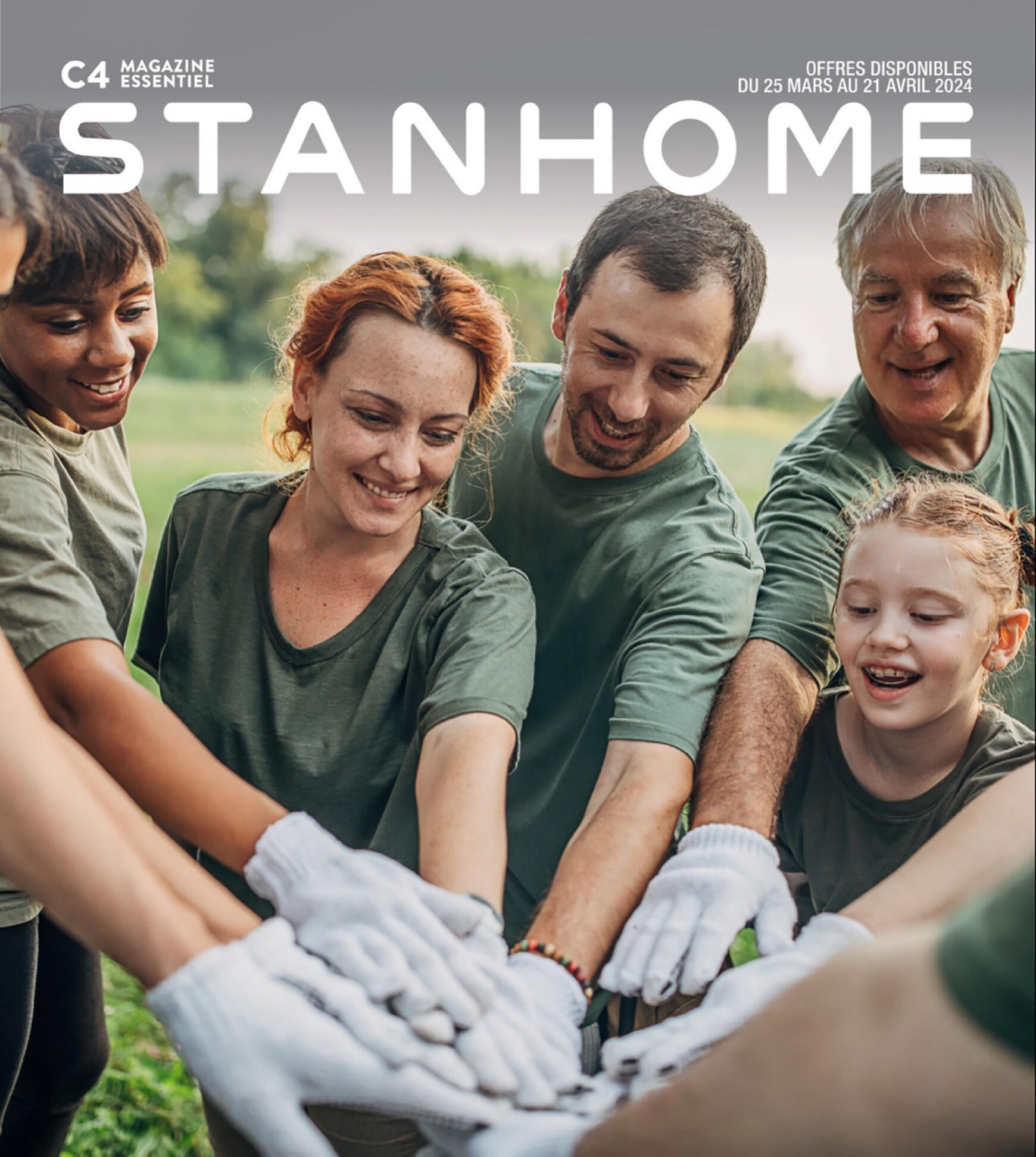 stanhome - Stanhome - L'Essentiel du mois valable à partir de 25.03.2024