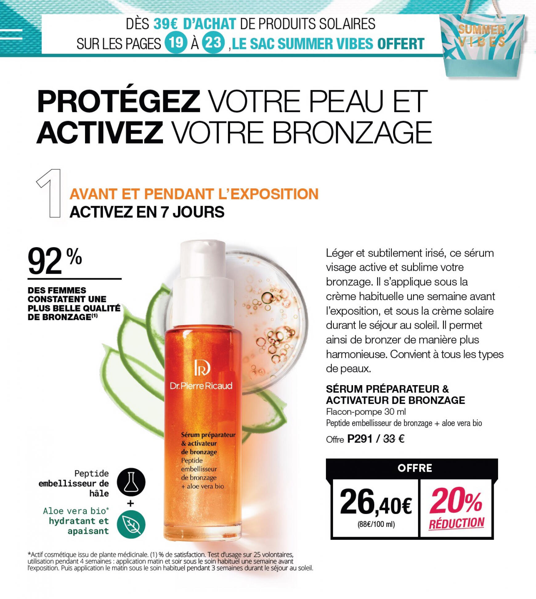 stanhome - Prospectus Stanhome - Le Magazine Essentiel dédié à Dr. Pierre Ricaud actuel 22.04. - 20.05. - page: 19