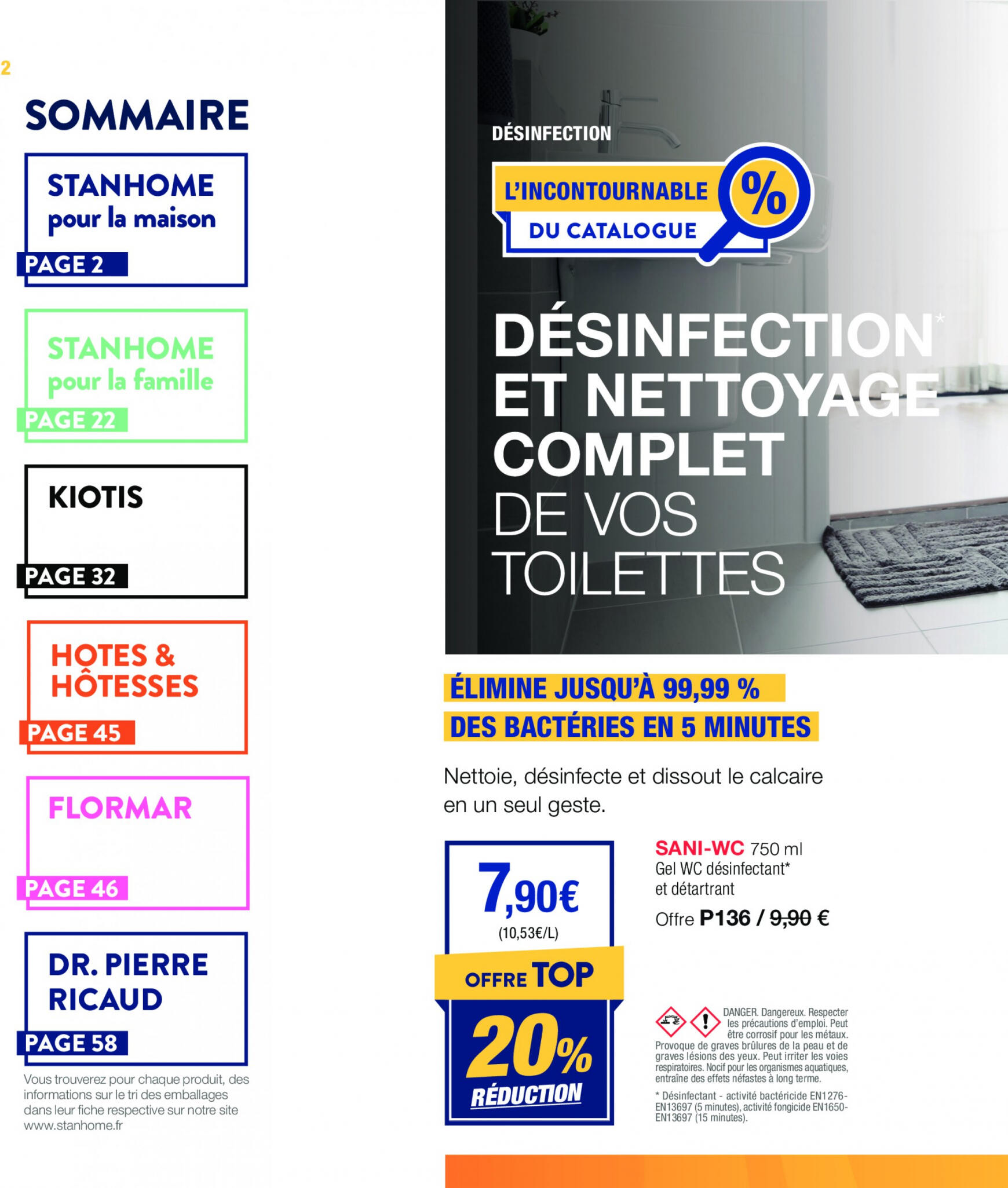 stanhome - Prospectus Stanhome actuel 22.07. - 18.08. - page: 4