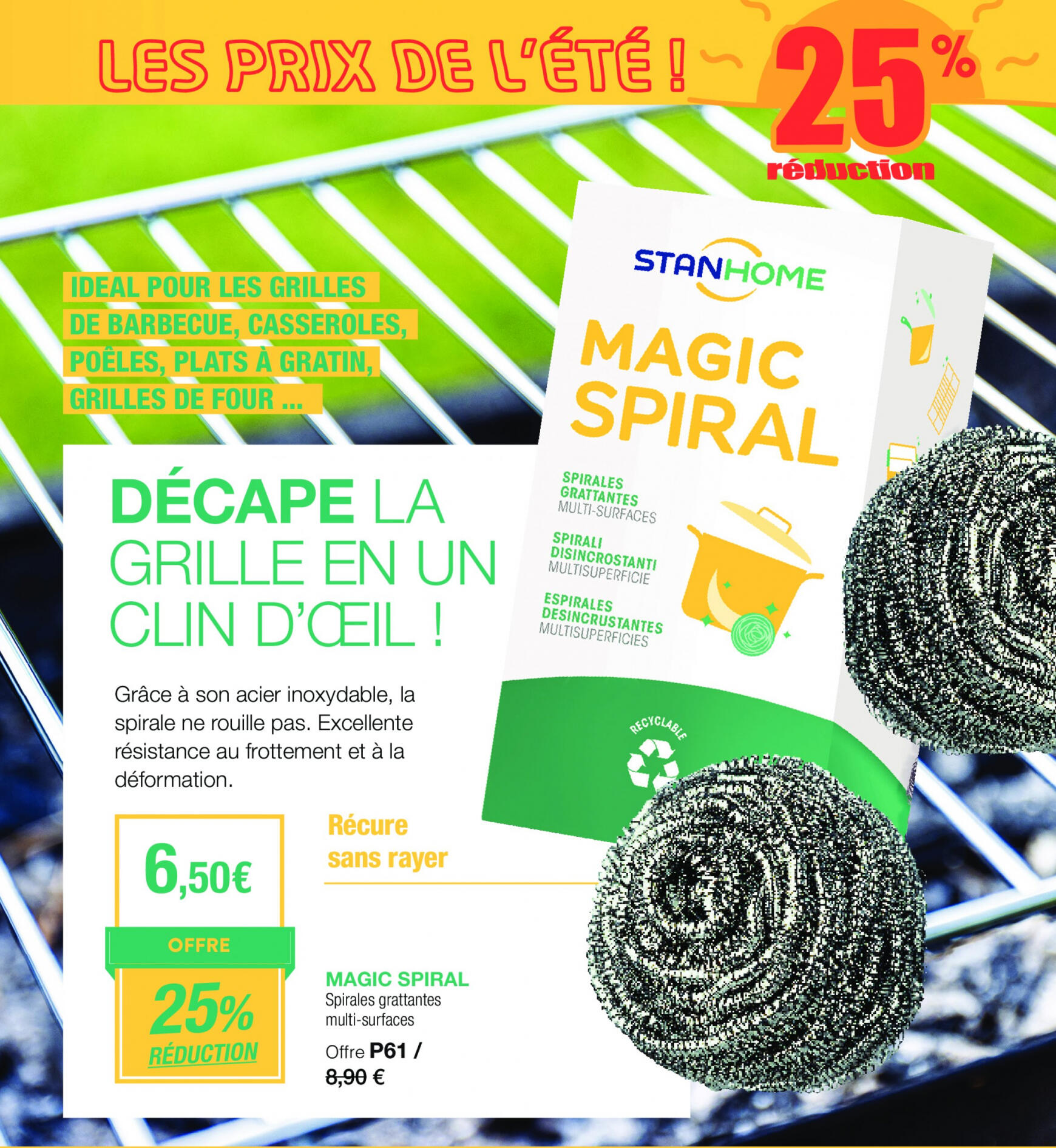 stanhome - Prospectus Stanhome actuel 22.07. - 18.08. - page: 21