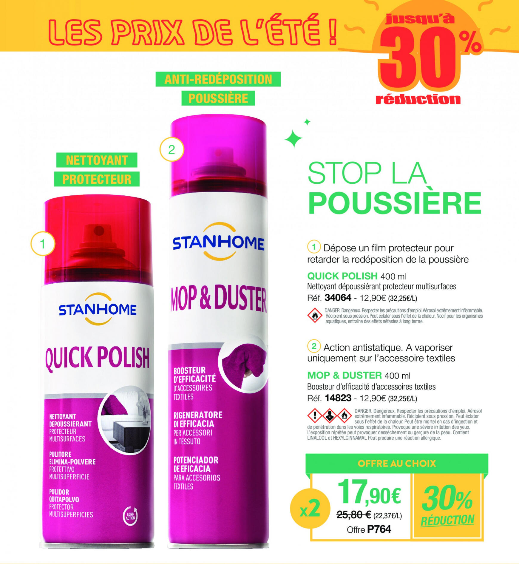 stanhome - Prospectus Stanhome actuel 22.07. - 18.08. - page: 23