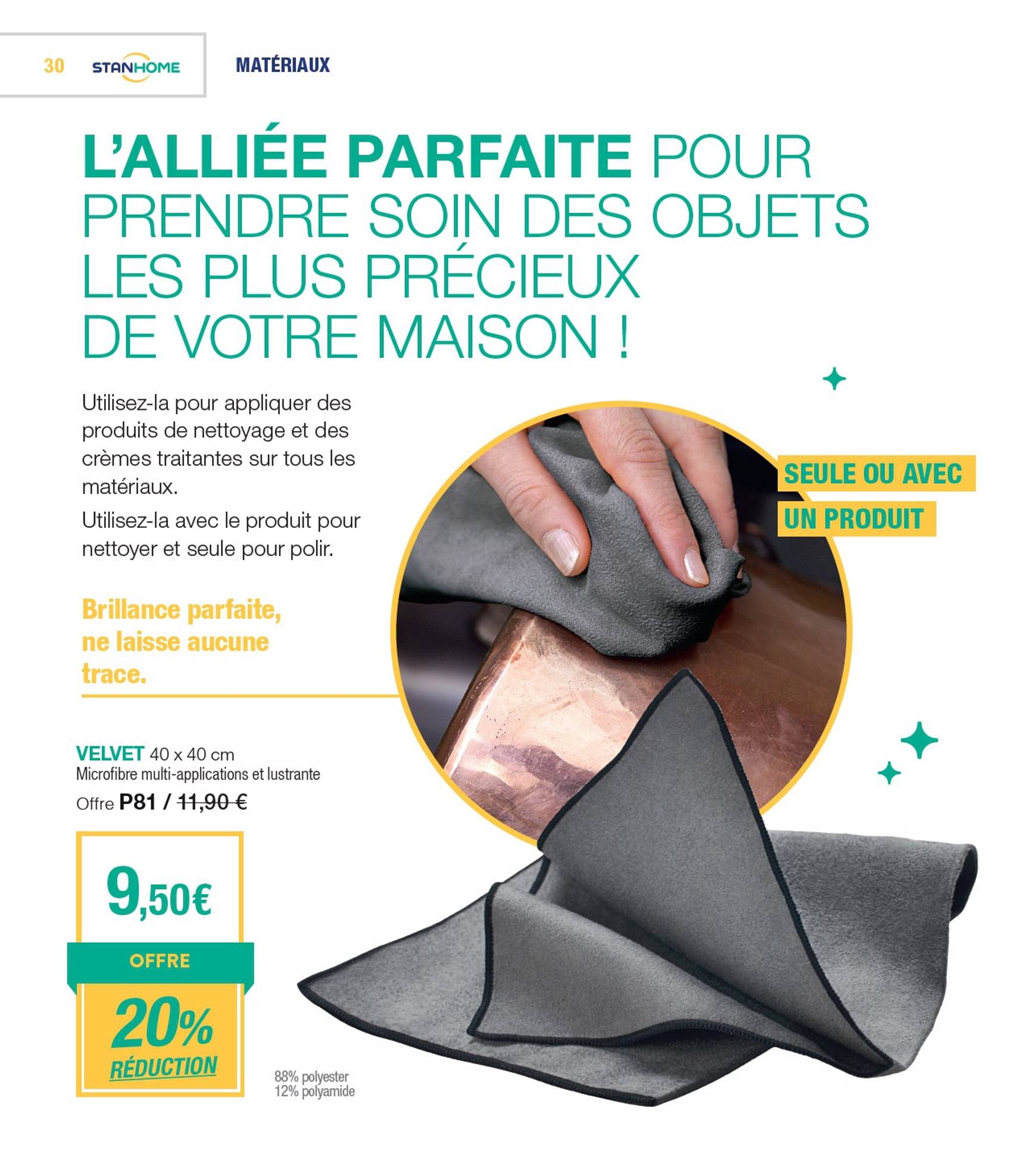 stanhome - Catalogue Stanhome valable dès 19.08. - 22.09. - page: 30