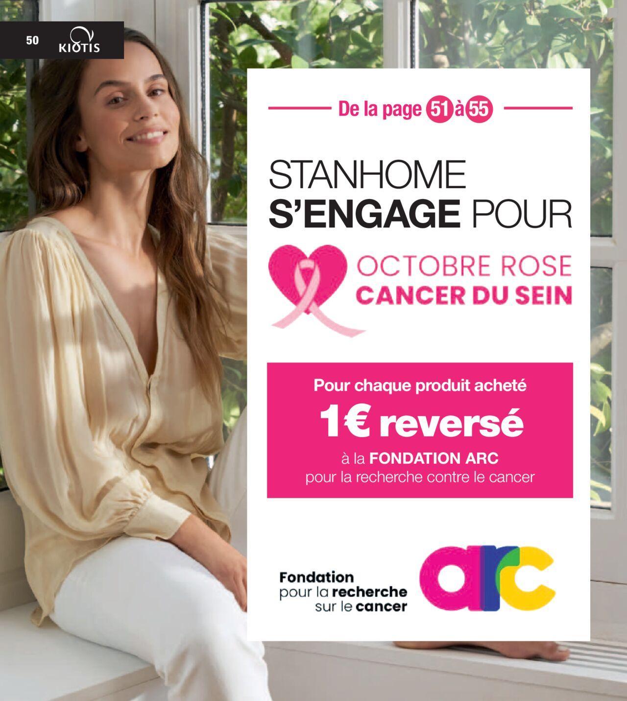 stanhome - Stanhome catalogue à partir du 23/09/2024 - 20/10/2024 - page: 50