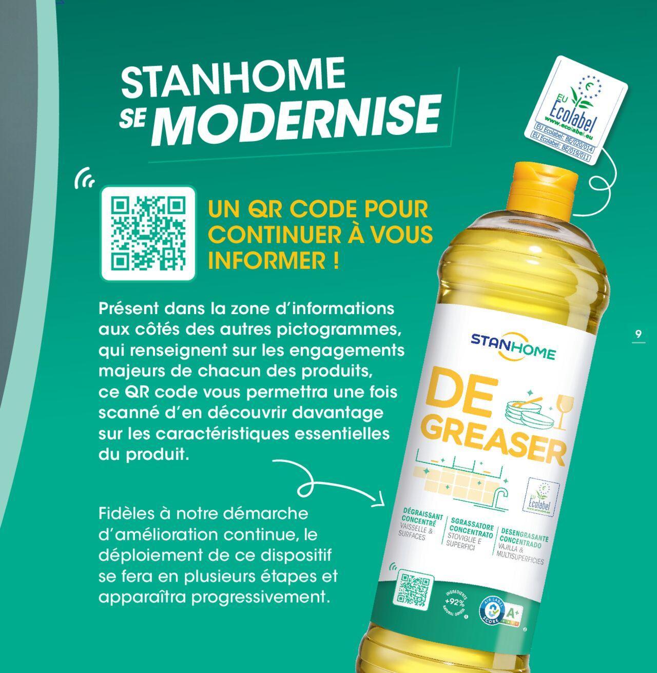 stanhome - Stanhome Pour La Maison à partir du 01/11/2023 - page: 9