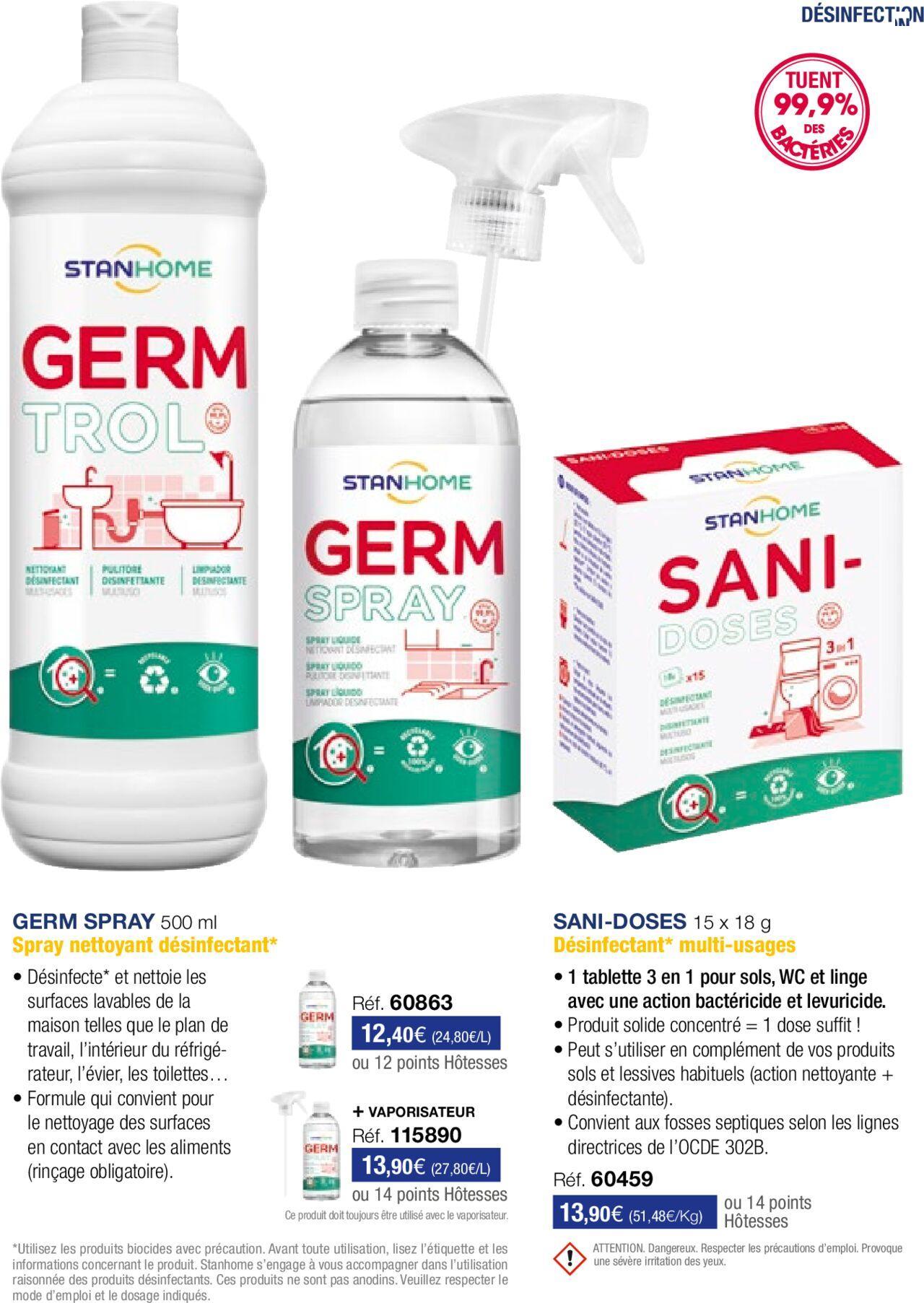 stanhome - Stanhome Panorama des produits à partir du 01/03/2024 - page: 27