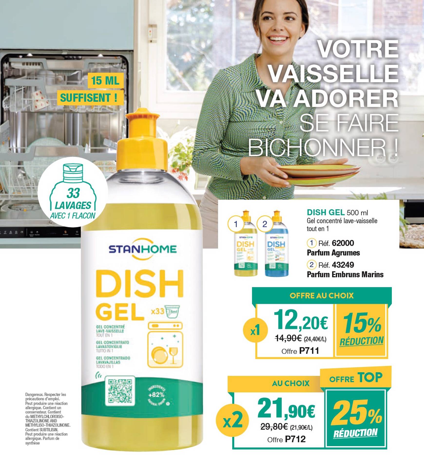 stanhome - Catalogue Stanhome valable dès 21.10. - 24.11. - page: 21