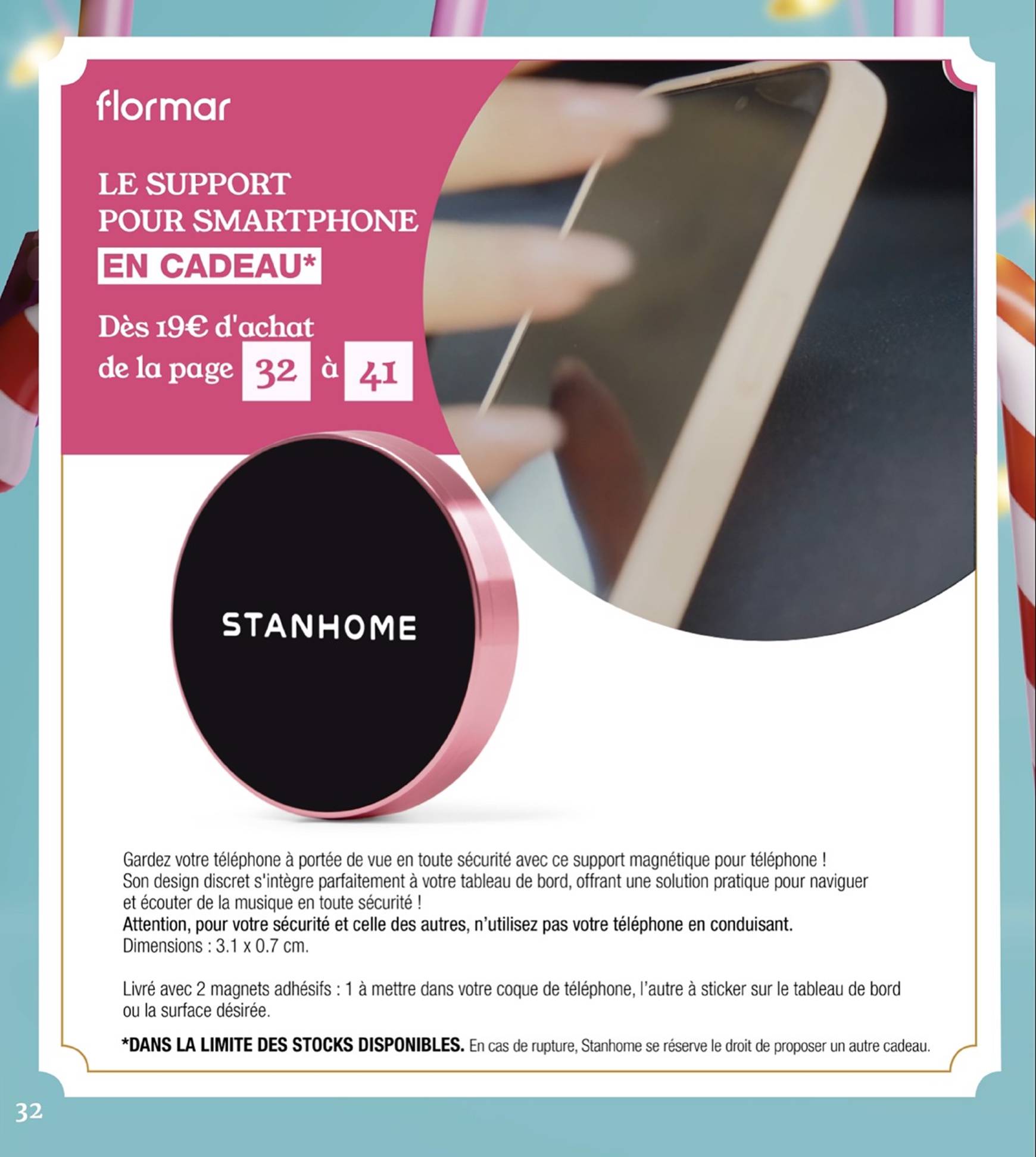 stanhome - Catalogue Stanhome valable dès 21.10. - 22.12. - page: 32