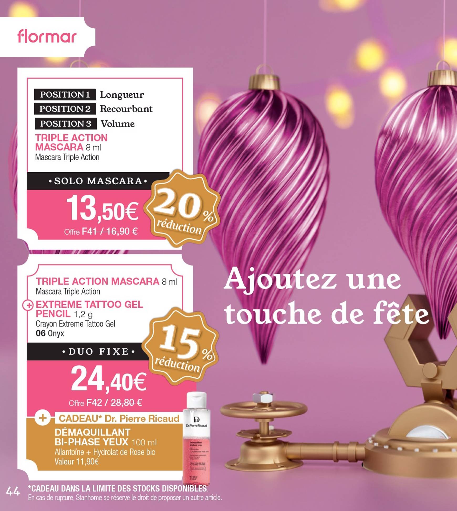 stanhome - Catalogue Stanhome valable dès 21.10. - 22.12. - page: 44