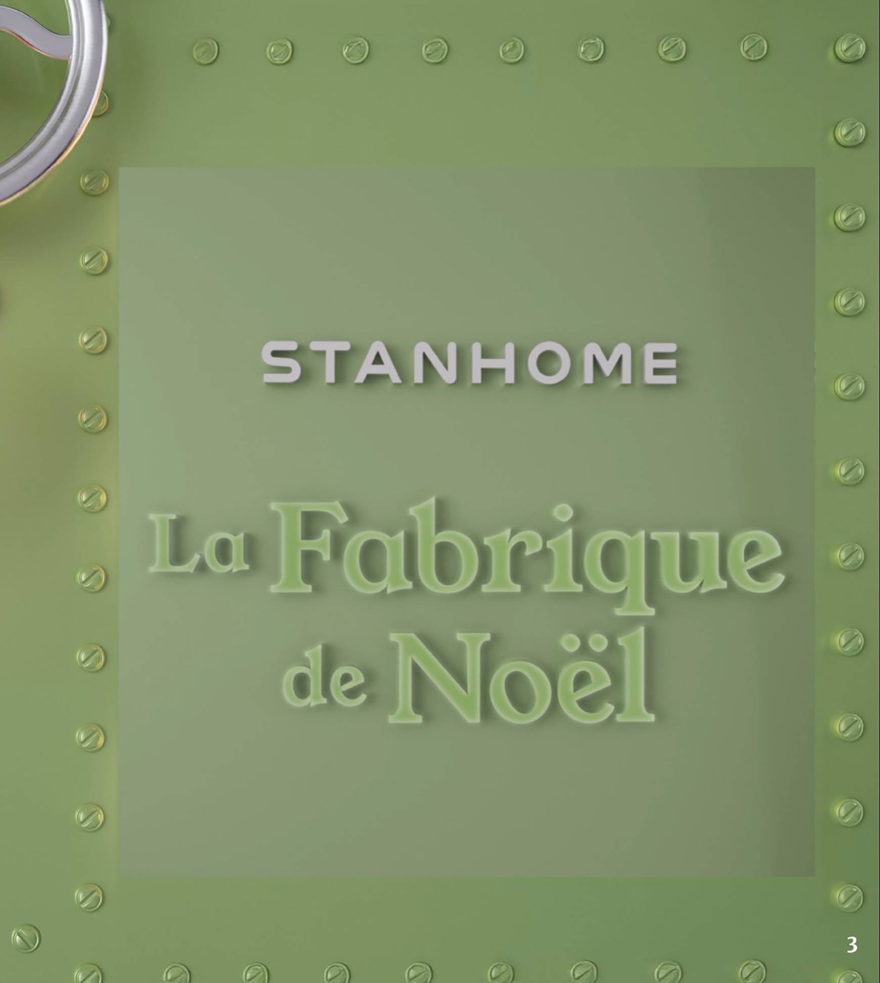 stanhome - Catalogue Stanhome valable dès 21.10. - 22.12. - page: 3