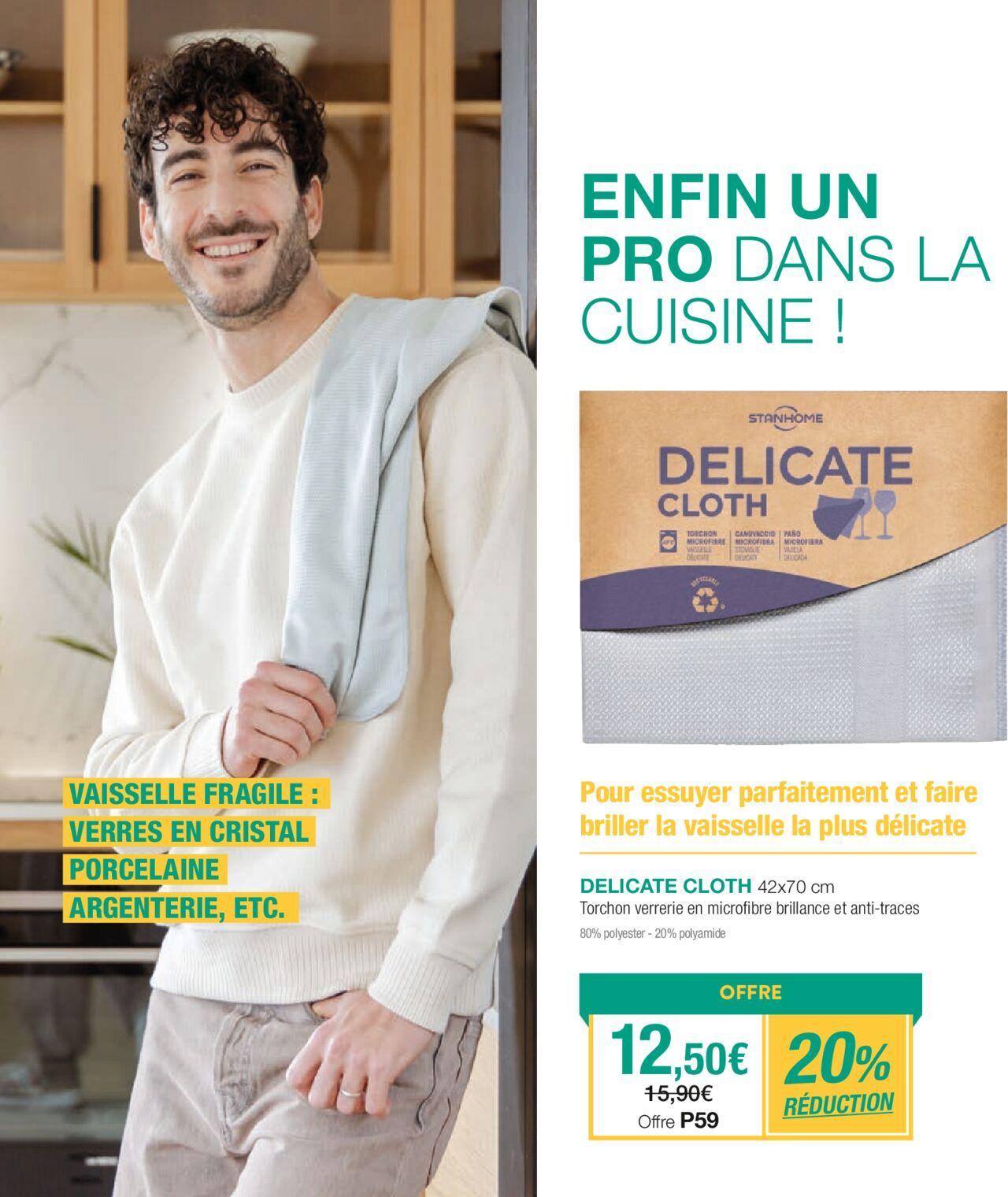 stanhome - Stanhome catalogue à partir du 21/10/2024 - 24/11/2024 - page: 23