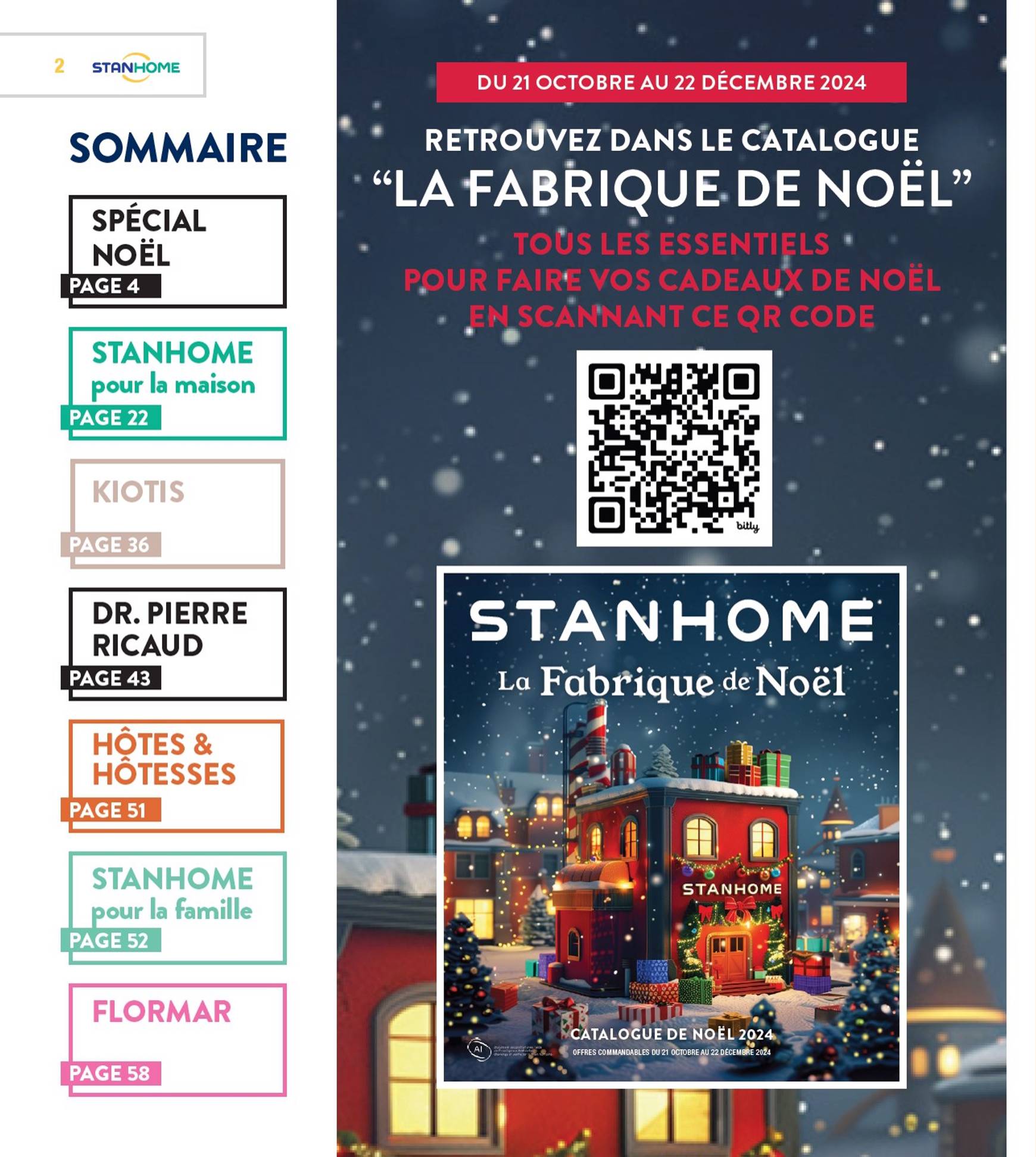 stanhome - Catalogue Stanhome valable dès 25/11 - 22/12 - page: 2