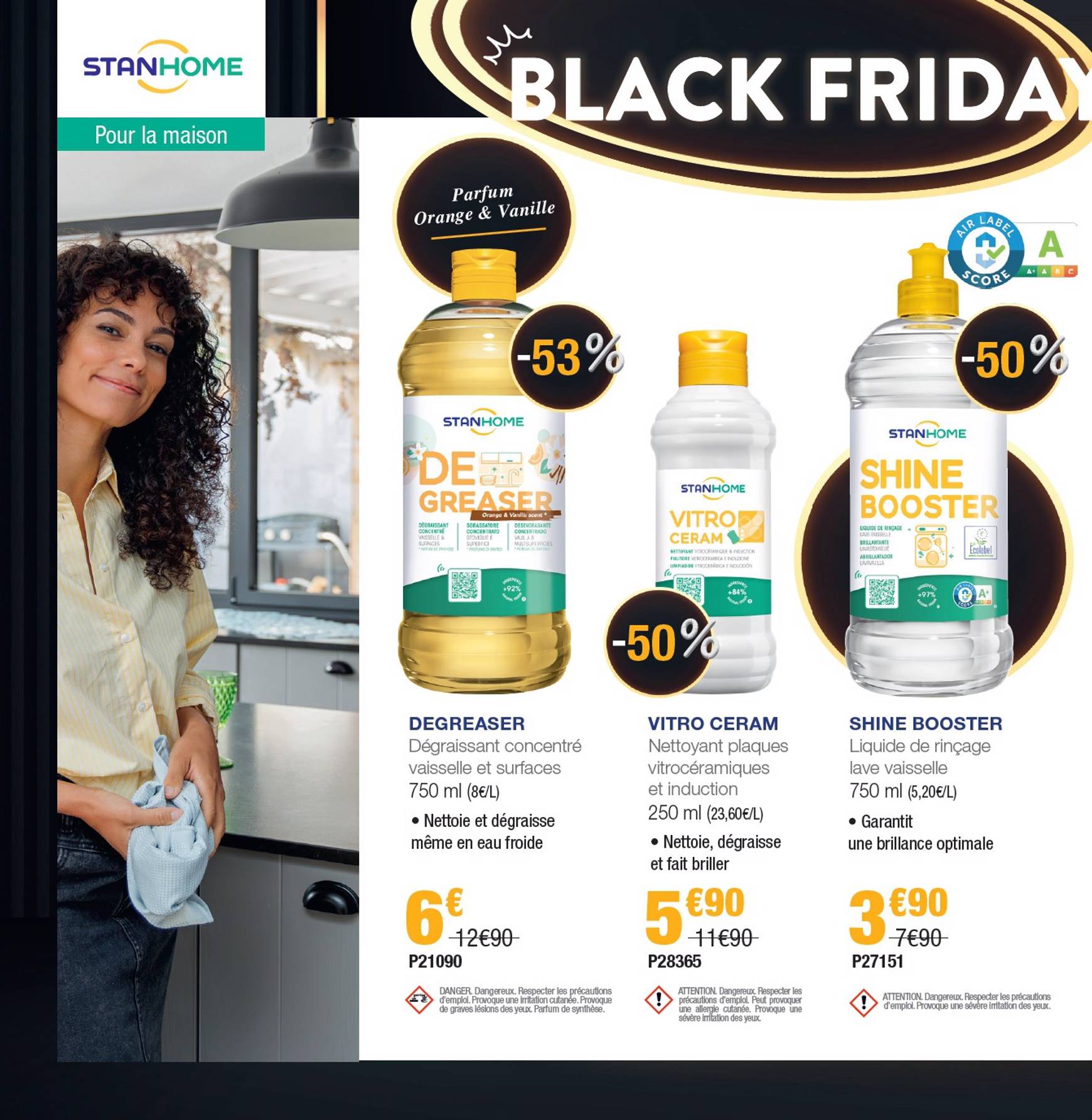 stanhome - Catalogue Stanhome - Black Friday valable dès 19/11 - 02/12 - page: 2