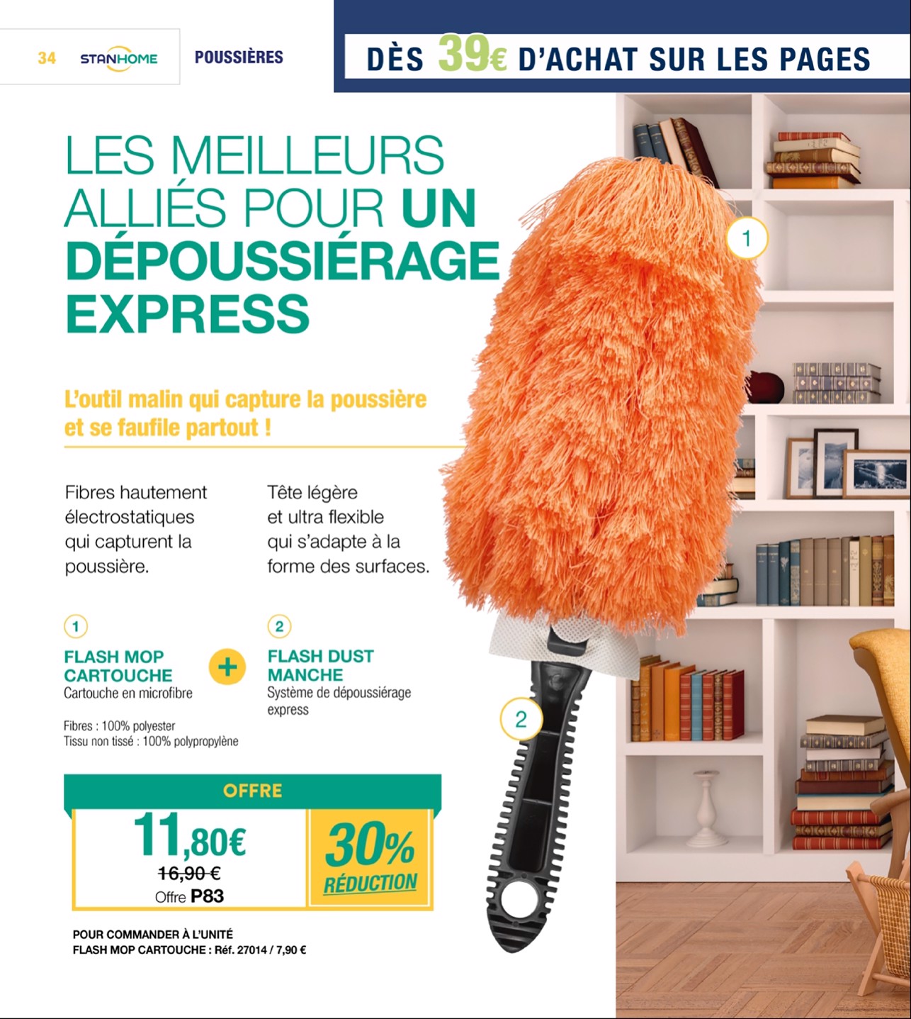 stanhome - Catalogue Stanhome valable dès 27/01 - 16/02 - page: 34