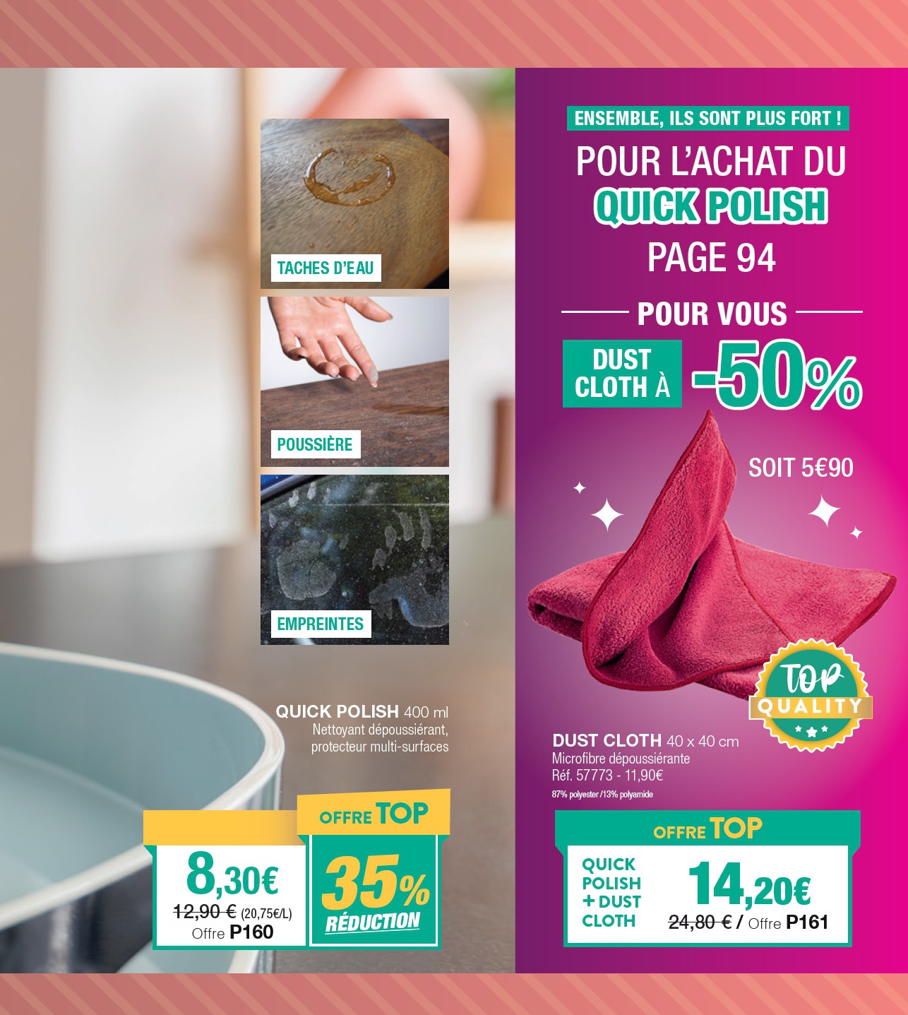 stanhome - Catalogue Stanhome valable dès 22/04 - 11/05 - page: 95 stanhome - Catalogue Stanhome valable dès 22/04 - 11/05 - page: 95