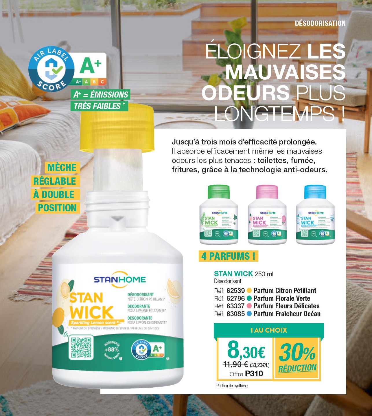 stanhome - Catalogue Stanhome valable dès 22/04 - 11/05 - page: 89 stanhome - Catalogue Stanhome valable dès 22/04 - 11/05 - page: 89