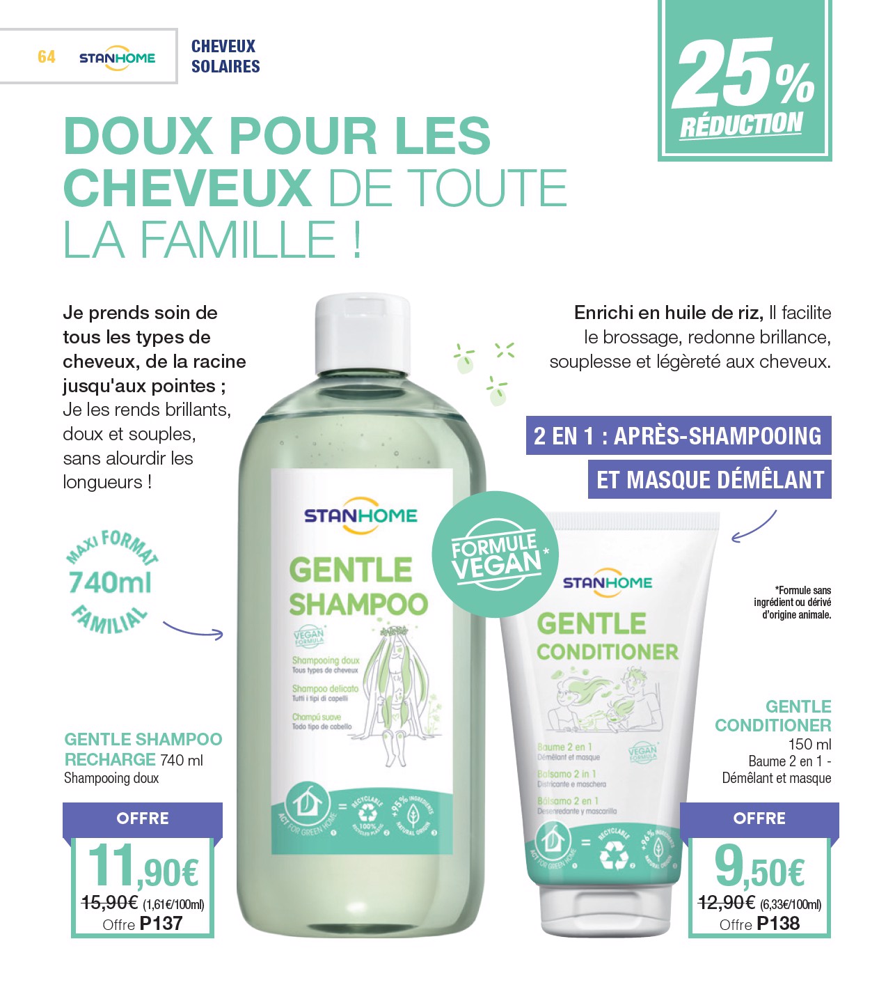 stanhome - Catalogue Stanhome valable dès 22/04 - 11/05 - page: 64 stanhome - Catalogue Stanhome valable dès 22/04 - 11/05 - page: 64