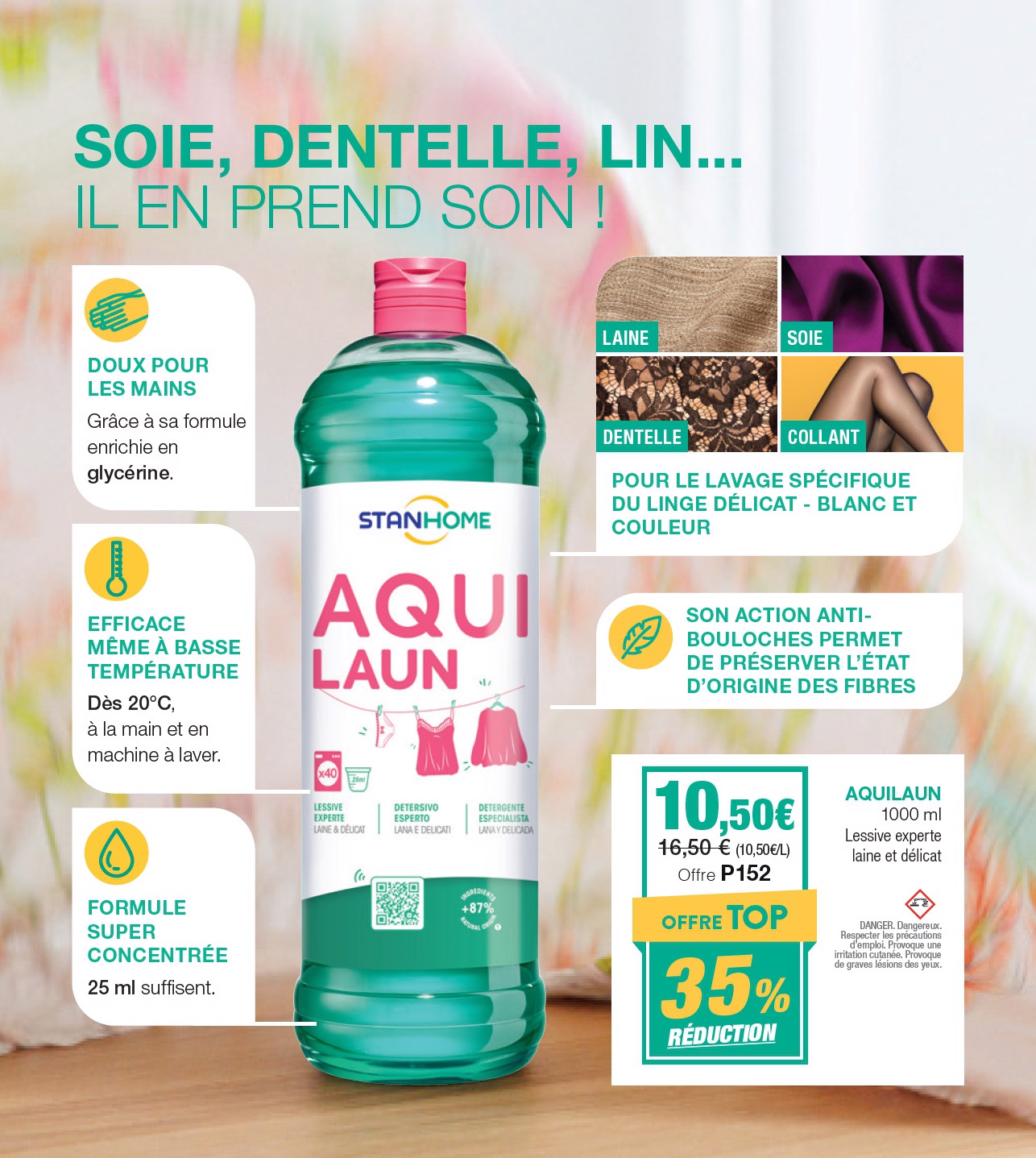 stanhome - Catalogue Stanhome valable dès 22/04 - 11/05 - page: 87 stanhome - Catalogue Stanhome valable dès 22/04 - 11/05 - page: 87