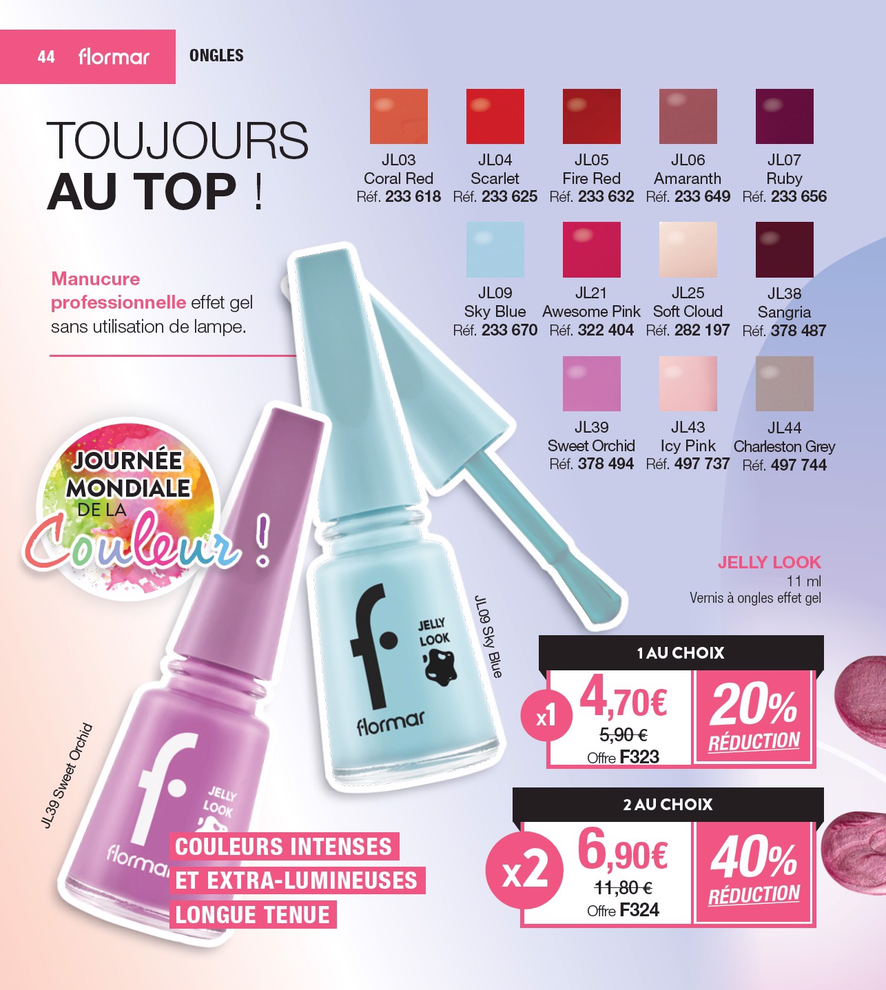 stanhome - Catalogue Stanhome valable dès 22/04 - 11/05 - page: 44 stanhome - Catalogue Stanhome valable dès 22/04 - 11/05 - page: 44