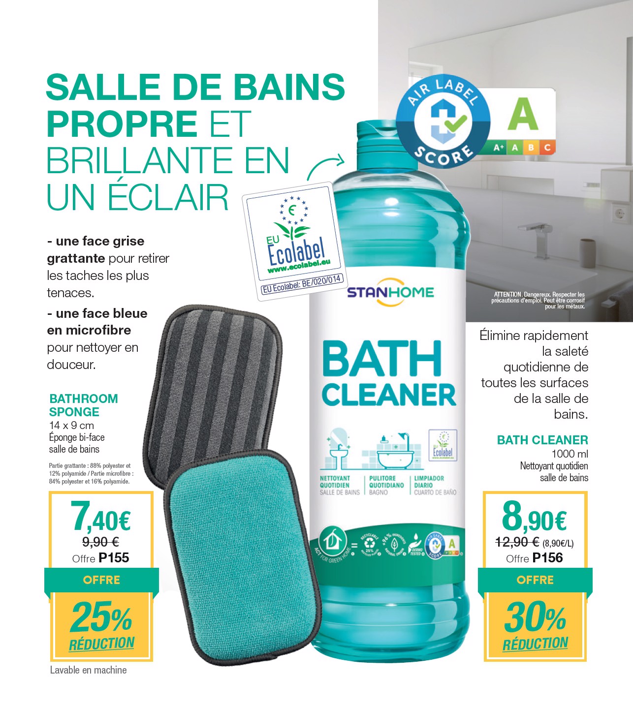 stanhome - Catalogue Stanhome valable dès 22/04 - 11/05 - page: 91 stanhome - Catalogue Stanhome valable dès 22/04 - 11/05 - page: 91