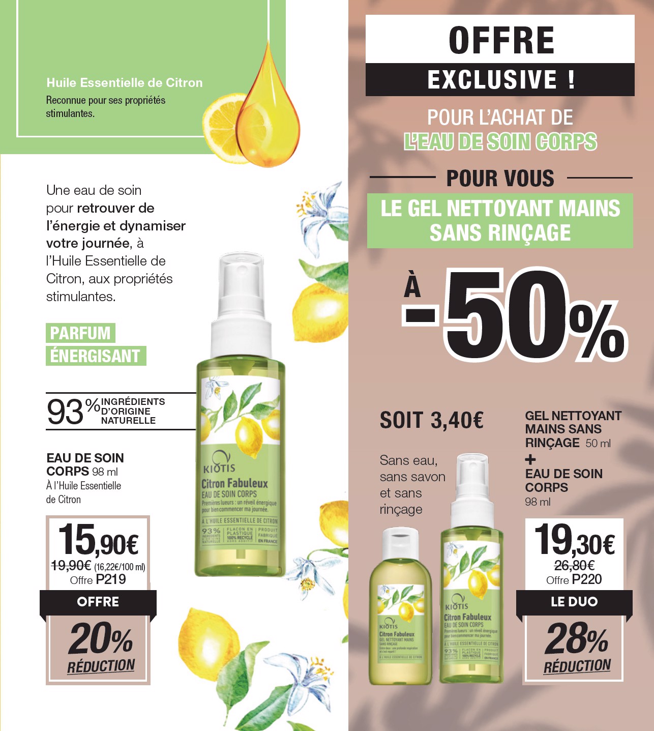 stanhome - Catalogue Stanhome valable dès 22/04 - 11/05 - page: 13 stanhome - Catalogue Stanhome valable dès 22/04 - 11/05 - page: 13