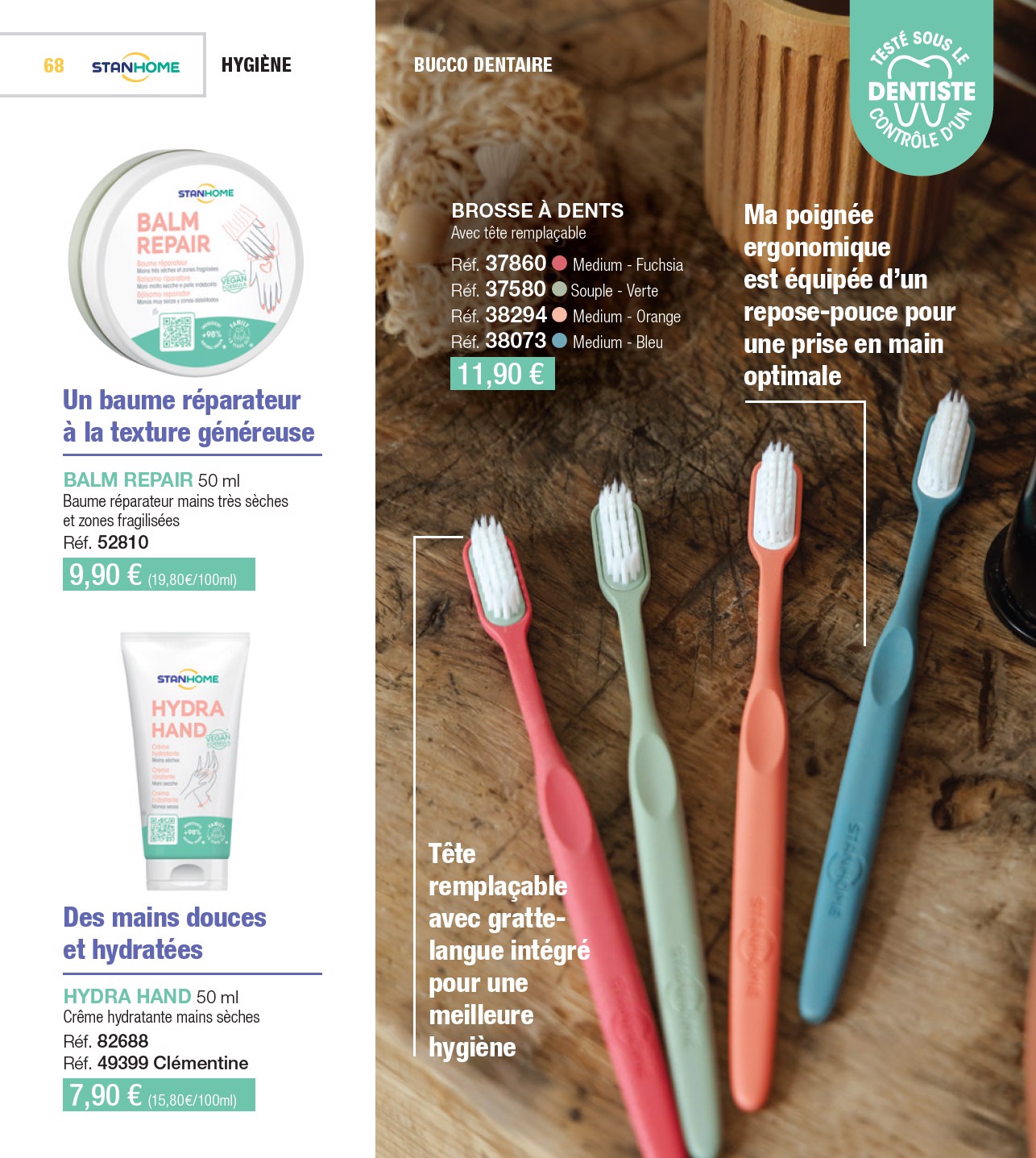 stanhome - Catalogue Stanhome valable dès 22/04 - 11/05 - page: 68 stanhome - Catalogue Stanhome valable dès 22/04 - 11/05 - page: 68