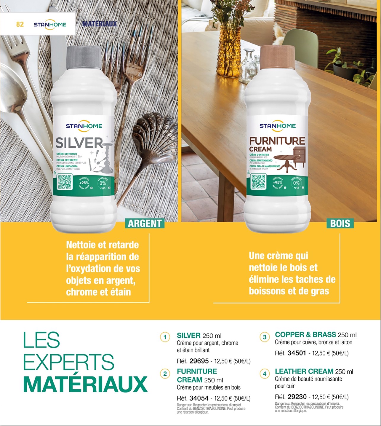 stanhome - Catalogue Stanhome valable dès 22/04 - 11/05 - page: 82 stanhome - Catalogue Stanhome valable dès 22/04 - 11/05 - page: 82