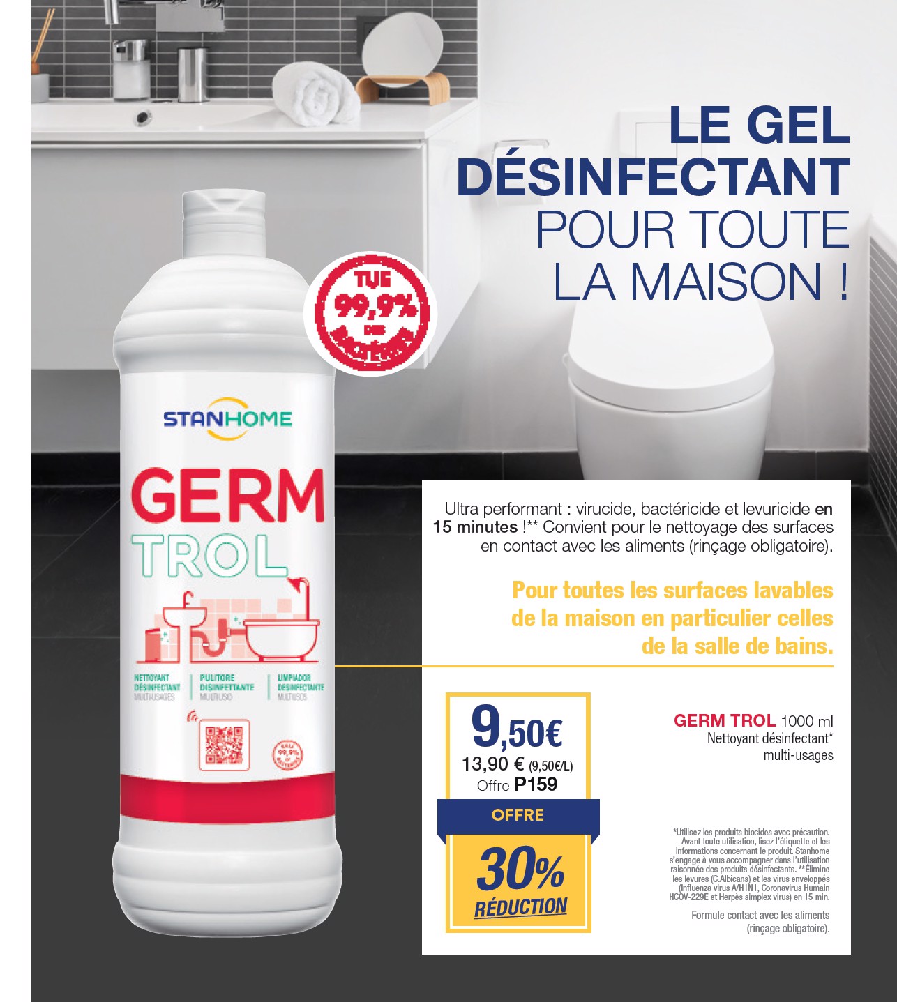 stanhome - Catalogue Stanhome valable dès 22/04 - 11/05 - page: 93 stanhome - Catalogue Stanhome valable dès 22/04 - 11/05 - page: 93