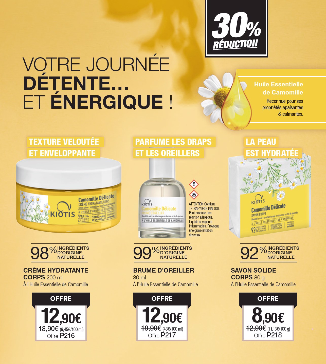 stanhome - Catalogue Stanhome valable dès 22/04 - 11/05 - page: 11 stanhome - Catalogue Stanhome valable dès 22/04 - 11/05 - page: 11