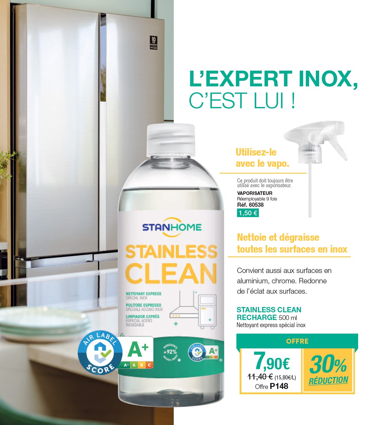 stanhome - Catalogue Stanhome valable dès 22/04 - 11/05 - page: 81 stanhome - Catalogue Stanhome valable dès 22/04 - 11/05 - page: 81