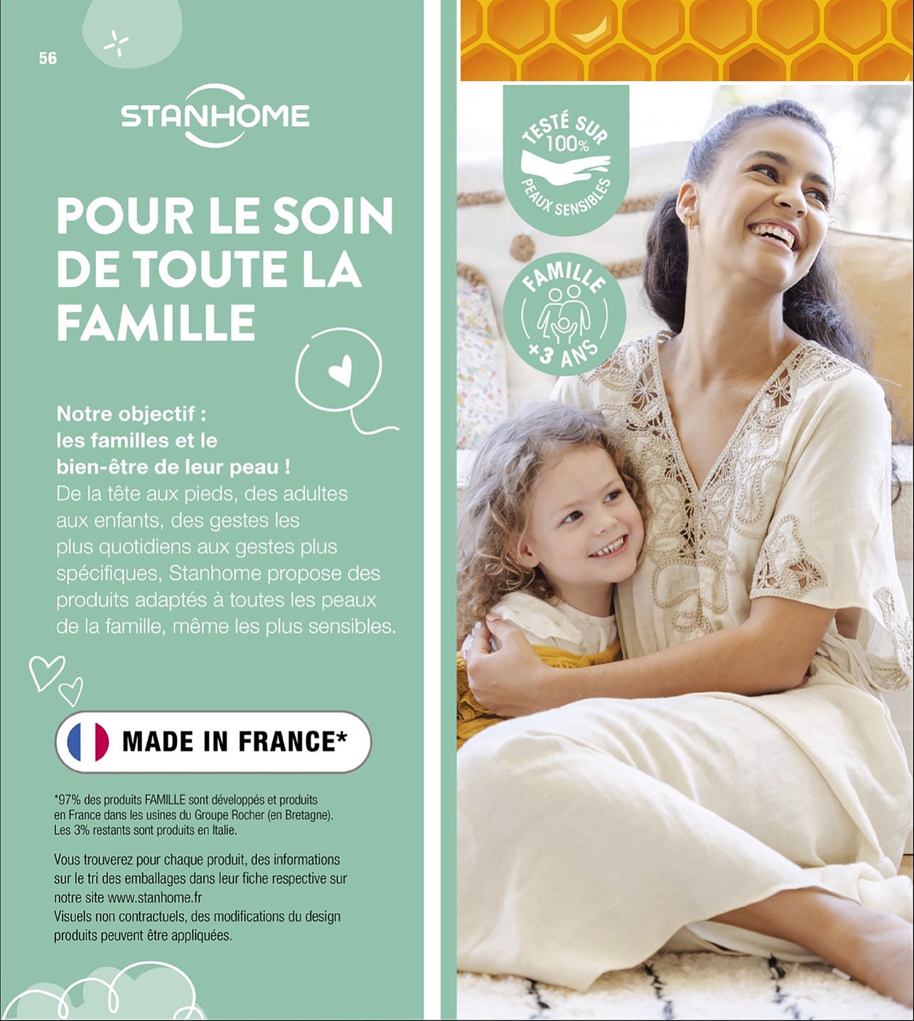 stanhome - Catalogue Stanhome valable dès 22/04 - 11/05 - page: 56 stanhome - Catalogue Stanhome valable dès 22/04 - 11/05 - page: 56